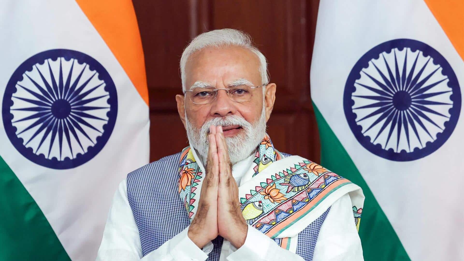 எரிசக்தி, 'விக்சித் பாரத்' திட்டம் தொடர்பாக அமைச்சர்களுடன் மோடி 4 மணி நேர சந்திப்பு நடத்தினார்