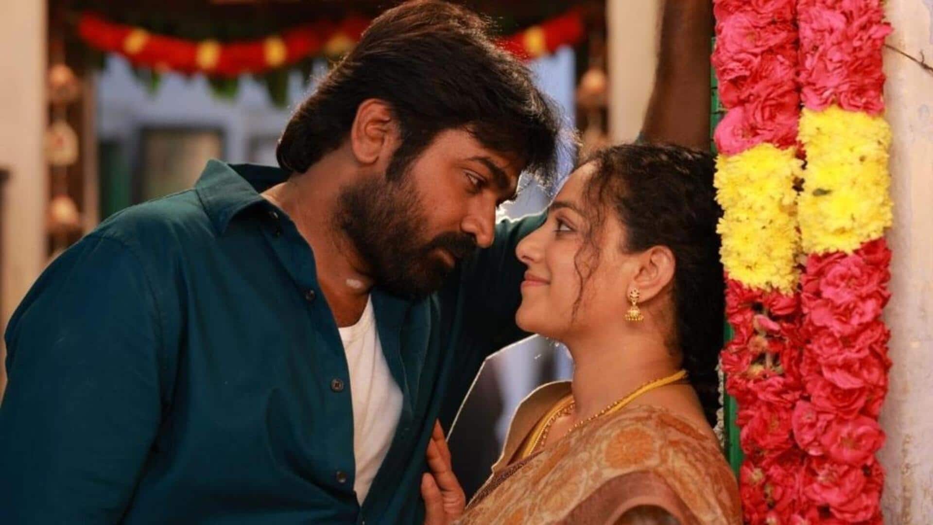 விஜய் சேதுபதி- நித்யா மேனன் நடித்த 'தலைவன் தலைவி' படத்தை OTT-யில் எப்போது, எங்கே பார்ப்பது?