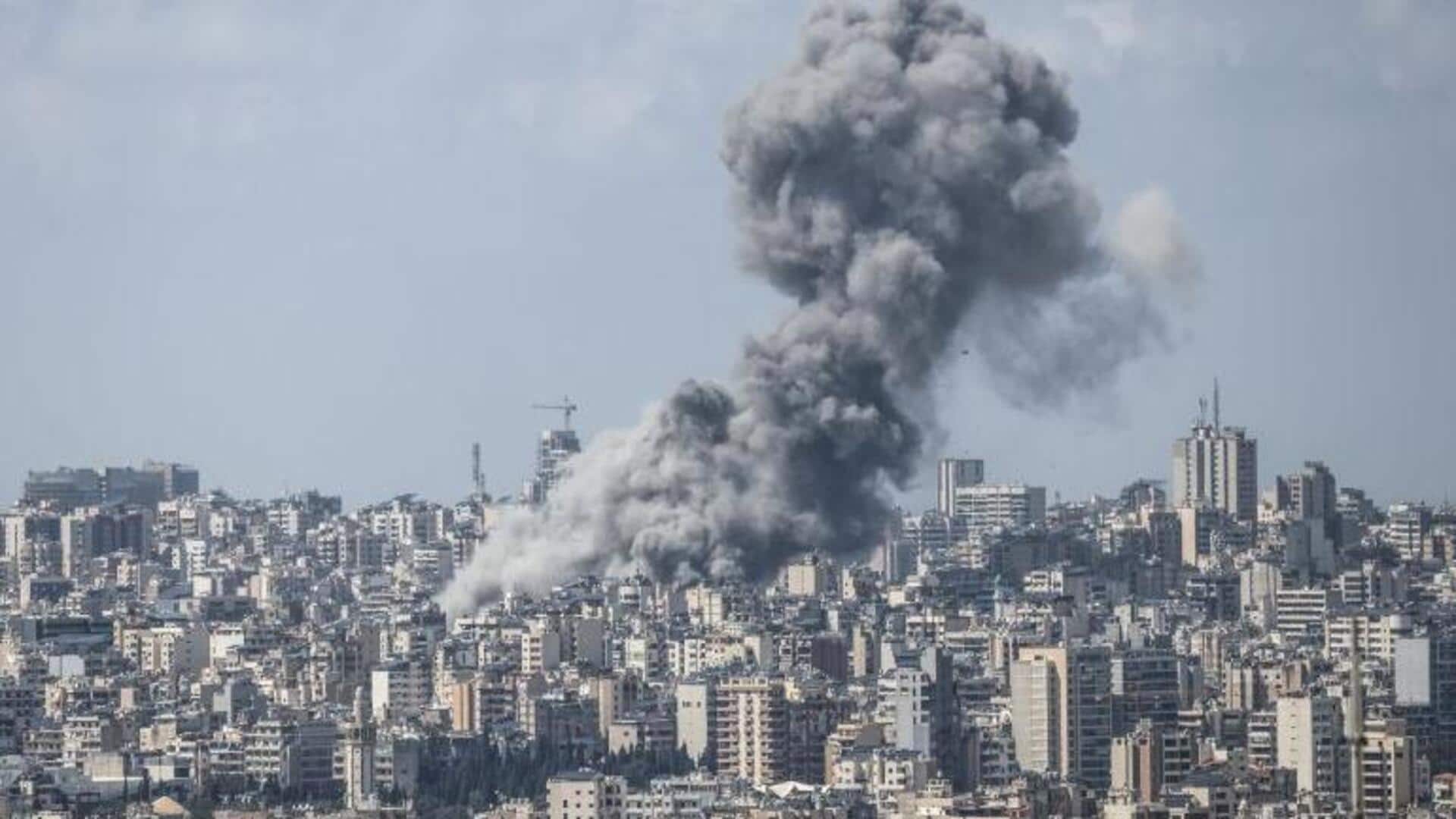 'போர் நிறுத்தத்தின் பிரிக்க முடியாத அங்கம் லெபனான்': போர் நிறுத்தத்தை மீறுபவர்களுக்கு ஈரான் எச்சரிக்கை