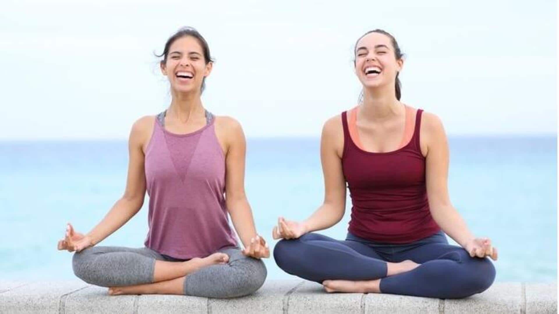 சிரிப்பு யோகா: அதன் நோக்கம் மற்றும் பயிற்சி முறைகள்