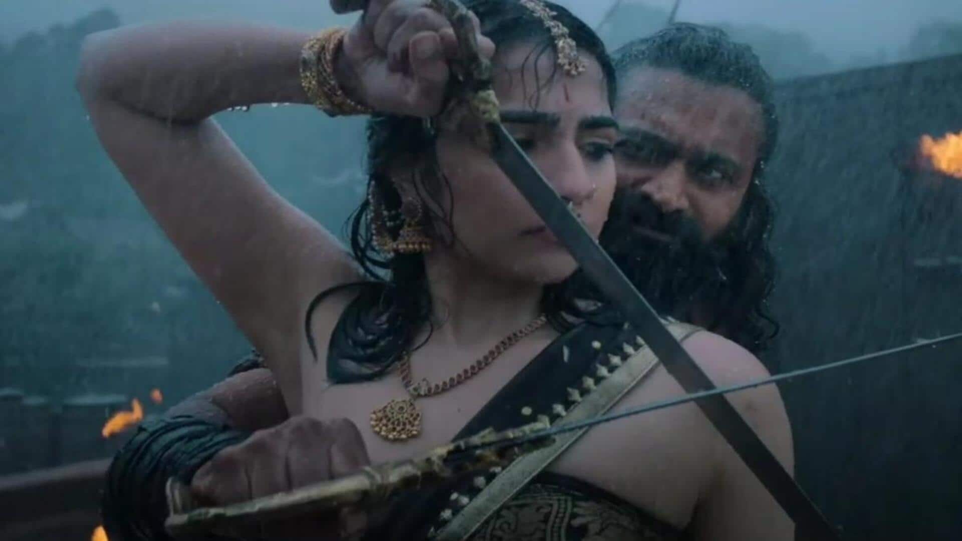 கர்நாடகாவில் 'காந்தாரா' படத்தின் டிக்கெட் விலைகள் 5 மடங்கு அதிகரிப்பு