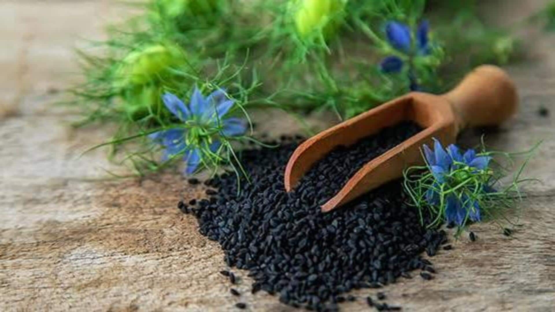 கருஞ்சீரகத்தின் 5 அற்புதமான ஆரோக்கிய நன்மைகள்
