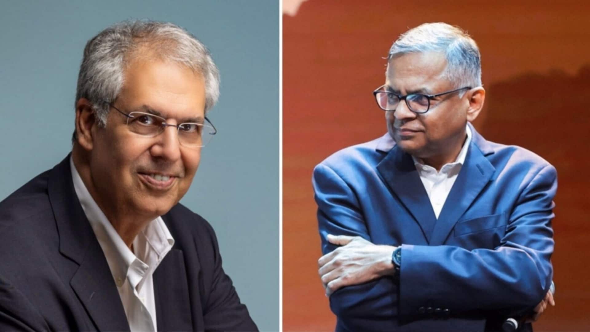 டாடா குழுமத்தில் வெடித்துள்ள தலைமை போர்! சரிவில் டாடா பங்குகள்; என்.சந்திரசேகரன் நியமனத்திற்கு நோஃபெல் டாடா எதிர்ப்பது ஏன்?