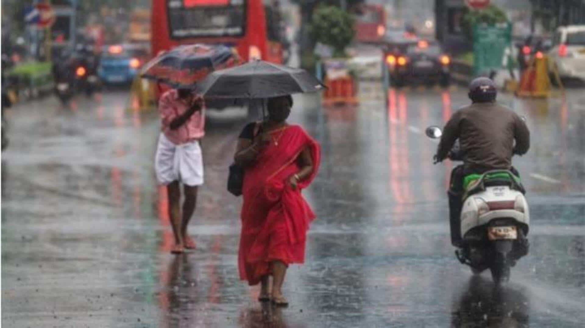 9 மாவட்டங்களில் தொடரும் கனமழை; பள்ளிகள் விடுமுறை குறித்து விரைவில் அறிவிப்பு