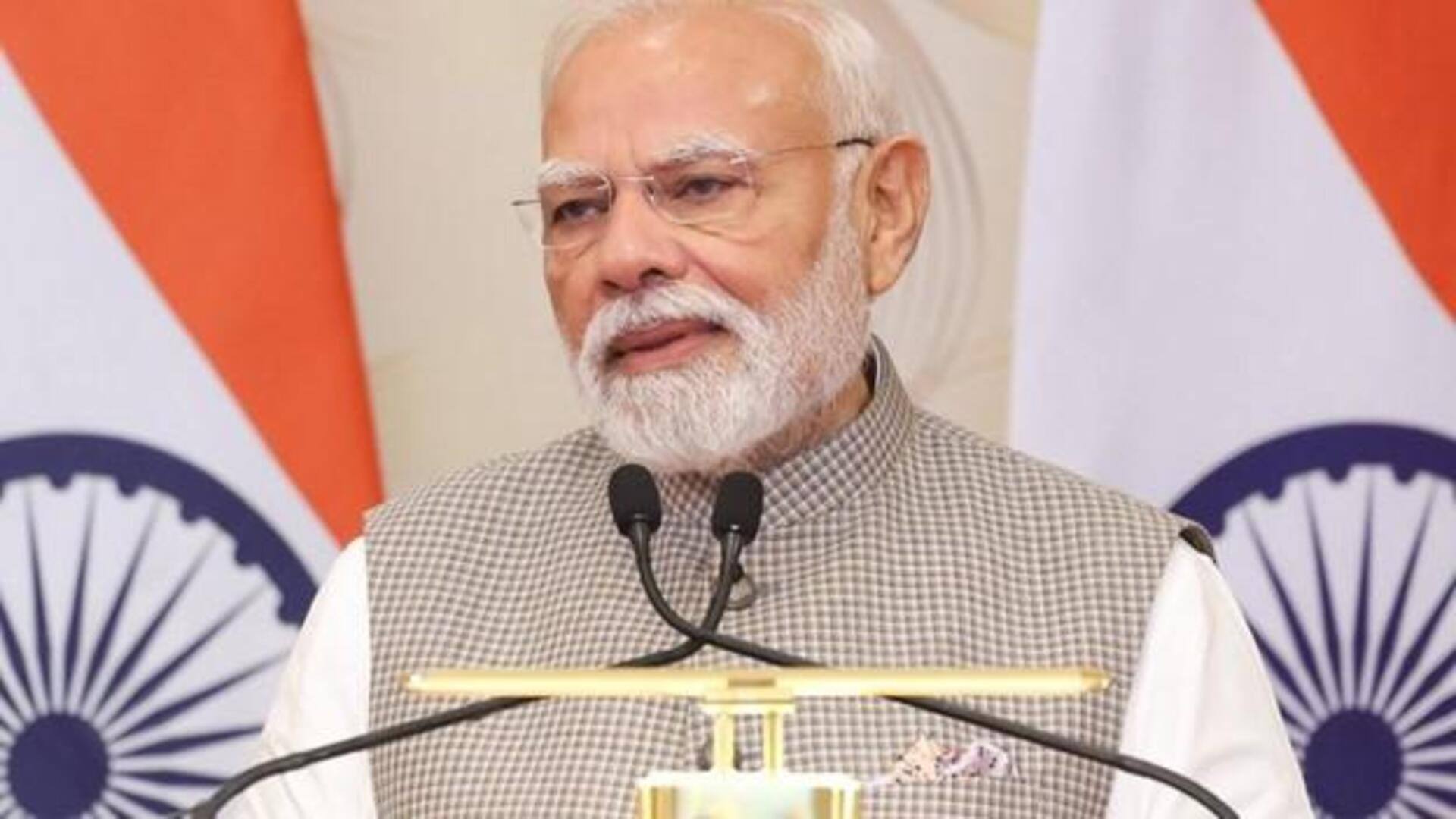 ஞான பாரதம் தளத்தை தொடங்கி வைத்தார் பிரதமர் மோடி; இந்தியாவின் கையெழுத்துப் பிரதி மரபுக்கு புதிய ஊக்கம் ஞான பாரதம் தளத்தை தொடங்கி வைத்தார் பிரதமர் மோடி; இந்தியாவின் கையெழுத்துப் பிரதி மரபுக்கு புதிய ஊக்கம்
