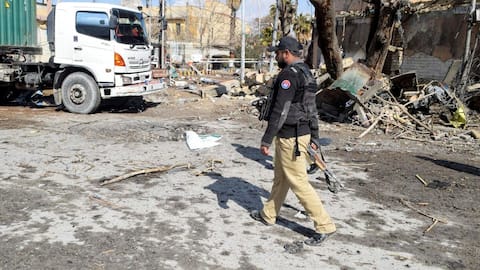 ஆபரேஷன் ஹெரோஃப் 2.0: BLA மற்றும் பாகிஸ்தான் ராணுவம் இடையே கடும் மோதல்