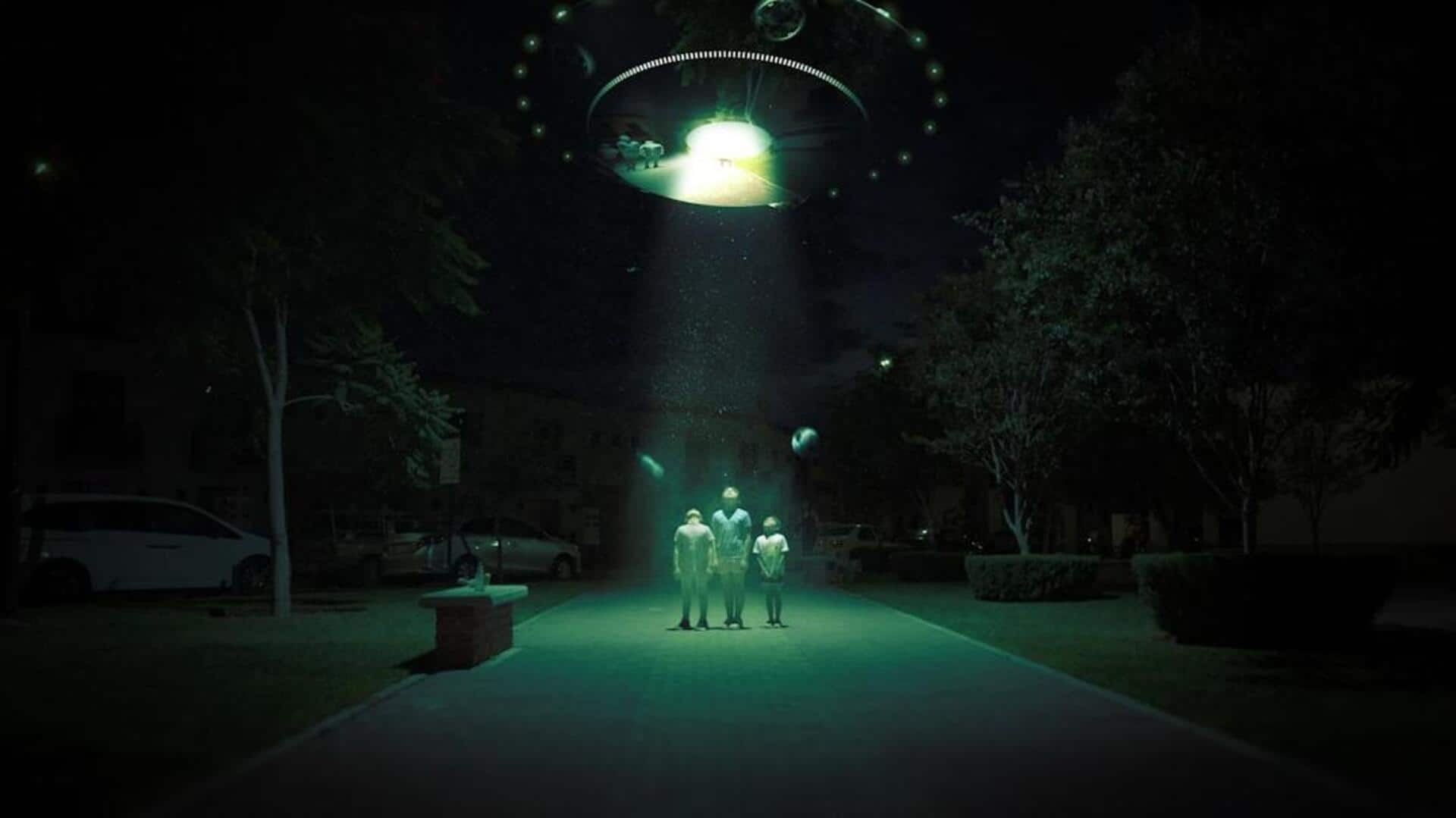 ஏலியன்கள் நிஜம்தான்... ஆனா நான் பார்த்ததில்லை! முன்னாள் அமெரிக்க அதிபர் பராக் ஒபாமா பேச்சு