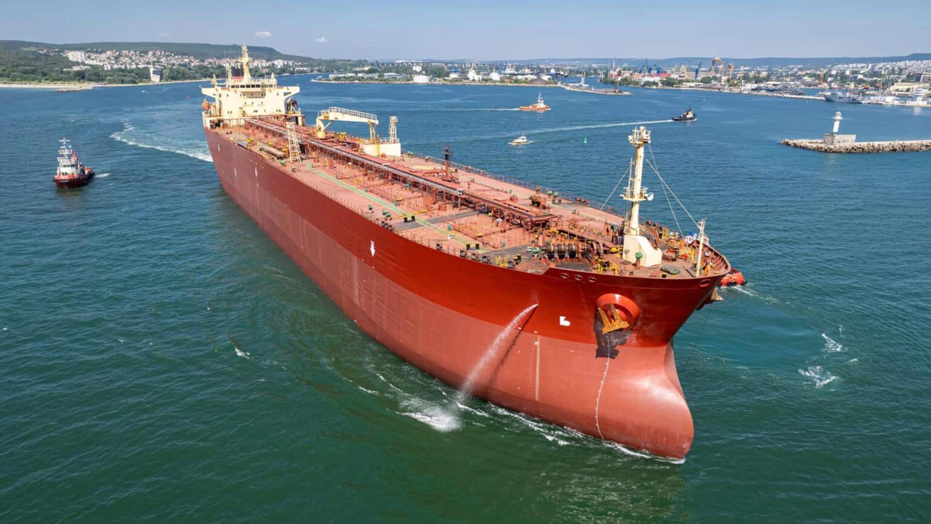 60 மில்லியன் எண்ணெய் பீப்பாய்களை ரஷ்யாவிடம் இருந்து வாங்கியது இந்தியா