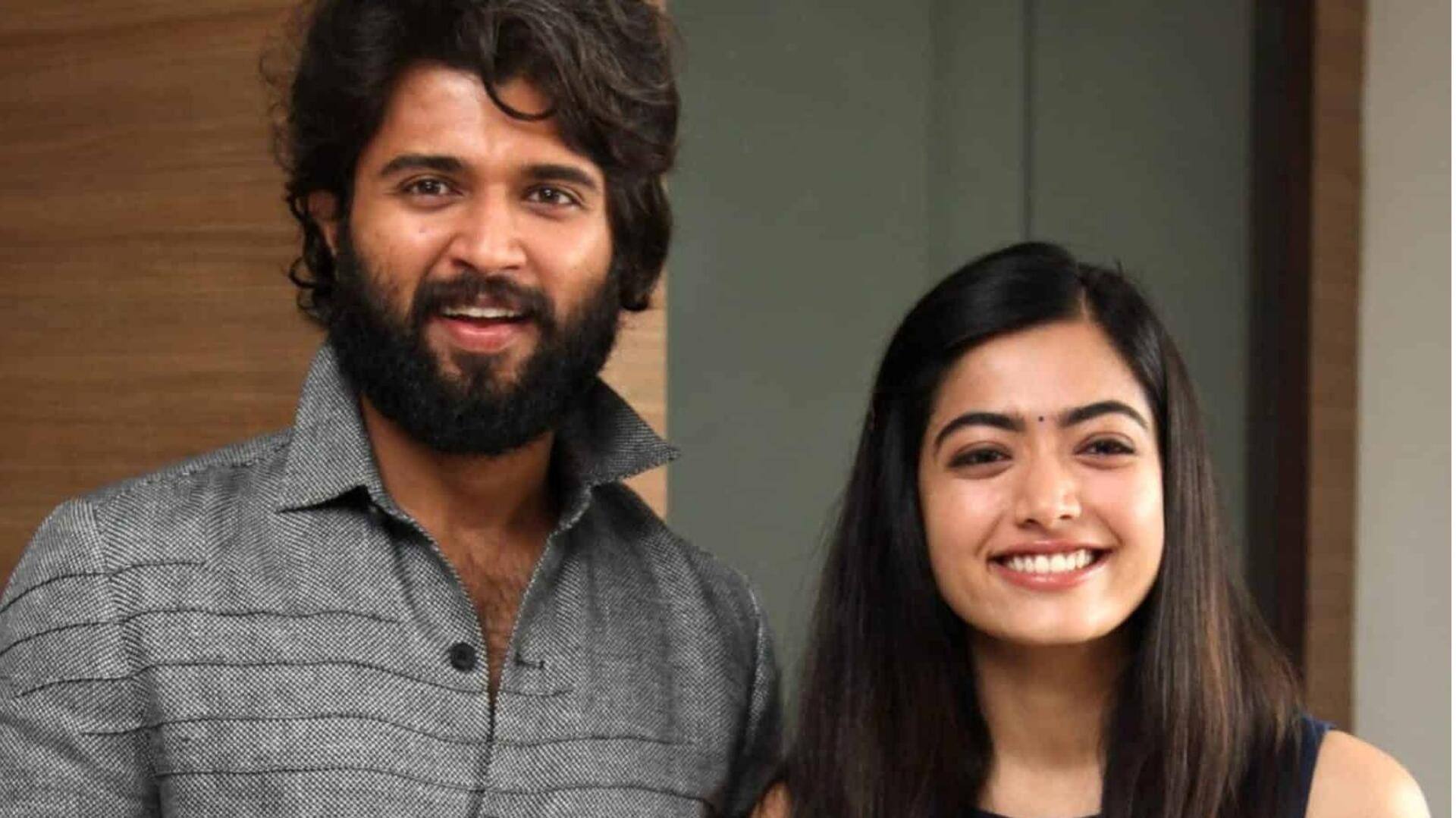 விஜய் தேவரகொண்டா -ராஷ்மிகா மந்தனா திருமணம்! இணையத்தை கலக்கும் 'வெட்டிங் கிஃப்ட் பாக்ஸ்'