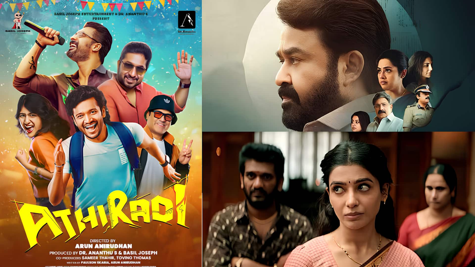 இந்த வாரம் தமிழ் ரசிகர்களுக்கு டபுள் ட்ரீட்! ஓடிடி மற்றும் தியேட்டர்களில் வெளியாகும் டாப் திரைப்படங்கள்!