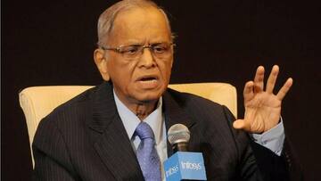 போக்குவரத்தில் ஒழுங்கீனமான நகரம் என்றால் டெல்லி தான்! இன்போசிஸ் நாராயண மூர்த்தி