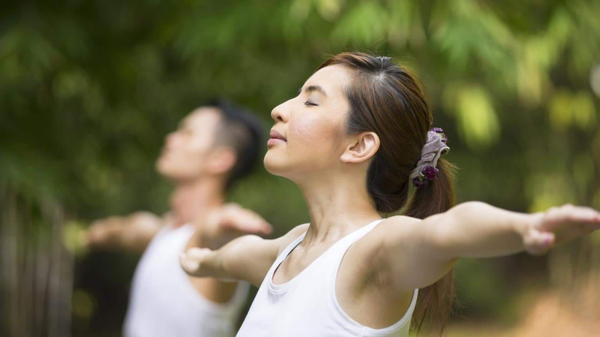 தை சி (Tai Chi) மூச்சுப்பயிற்சி: மன அழுத்தத்திலிருந்து விடுபட ஒரு சிறந்த வழி!
