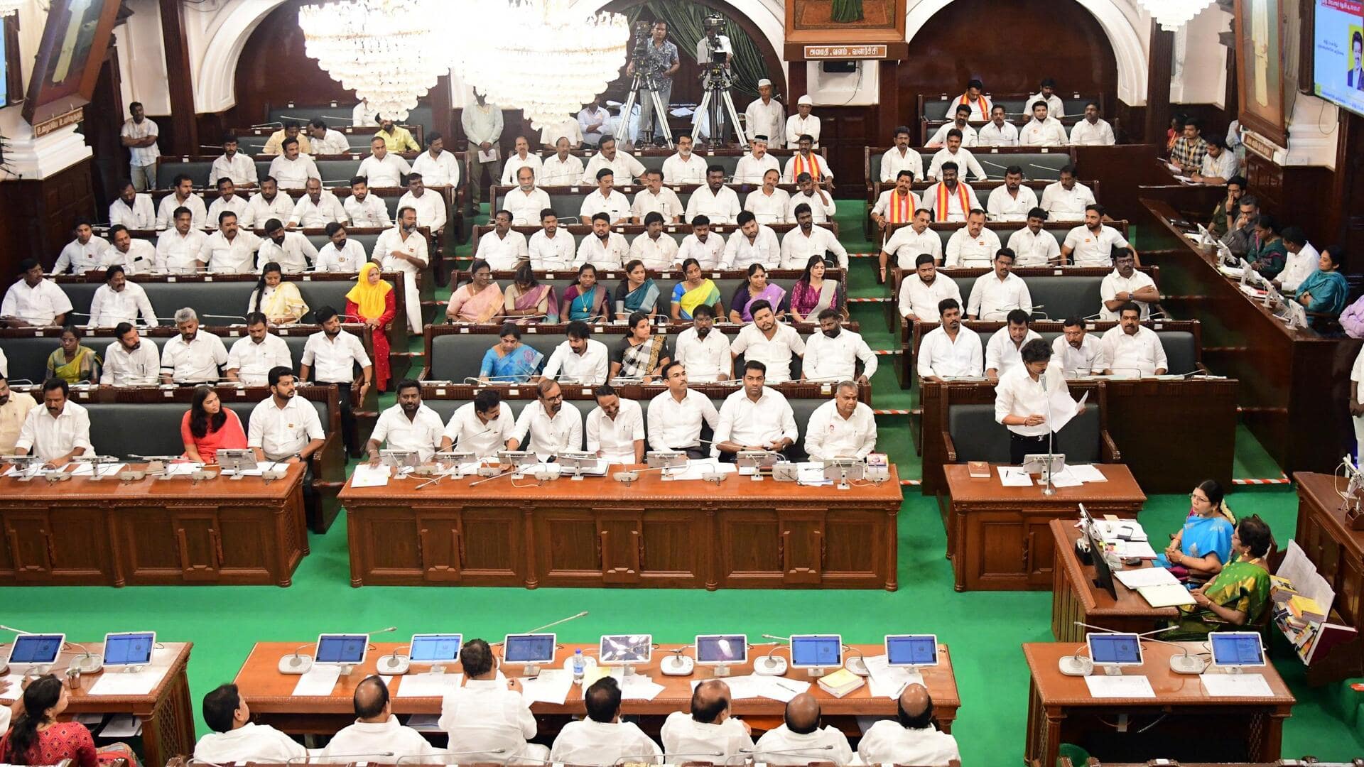 'அத்தனையும் ஆதாரத்தோடு இருக்கு, ஓபன் பண்ண வச்சிடாதீங்க': சட்டப்பேரவையில் கெத்து காட்டிய முதல்வர் விஜய்