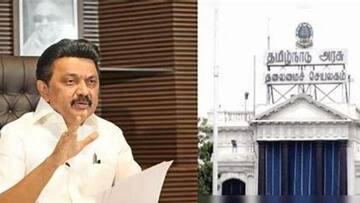 தமிழ்நாடு முதல்வர் மு.க.ஸ்டாலின் தலைமையில் அமைச்சரவை கூட்டம் 