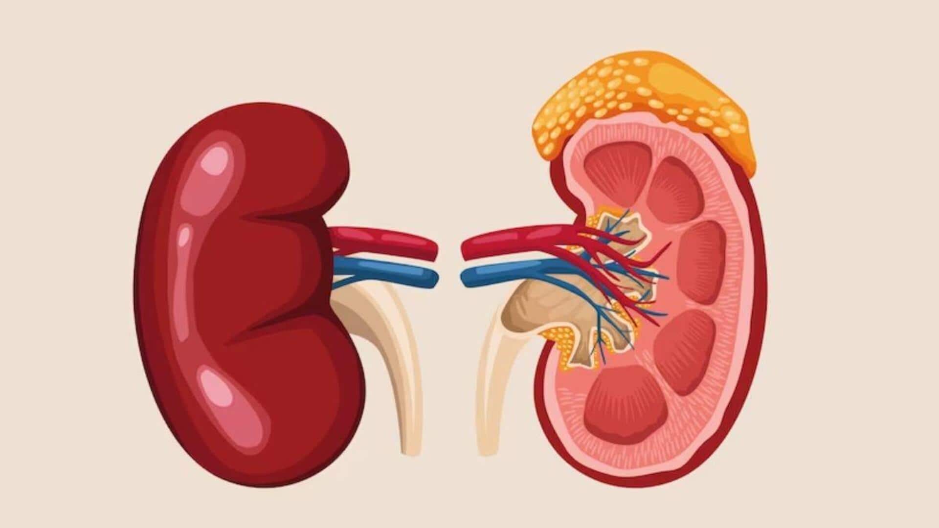 சிறுநீரகக் கற்கள் இருந்தால் தவிர்க்க வேண்டிய 5 உணவுகள்: