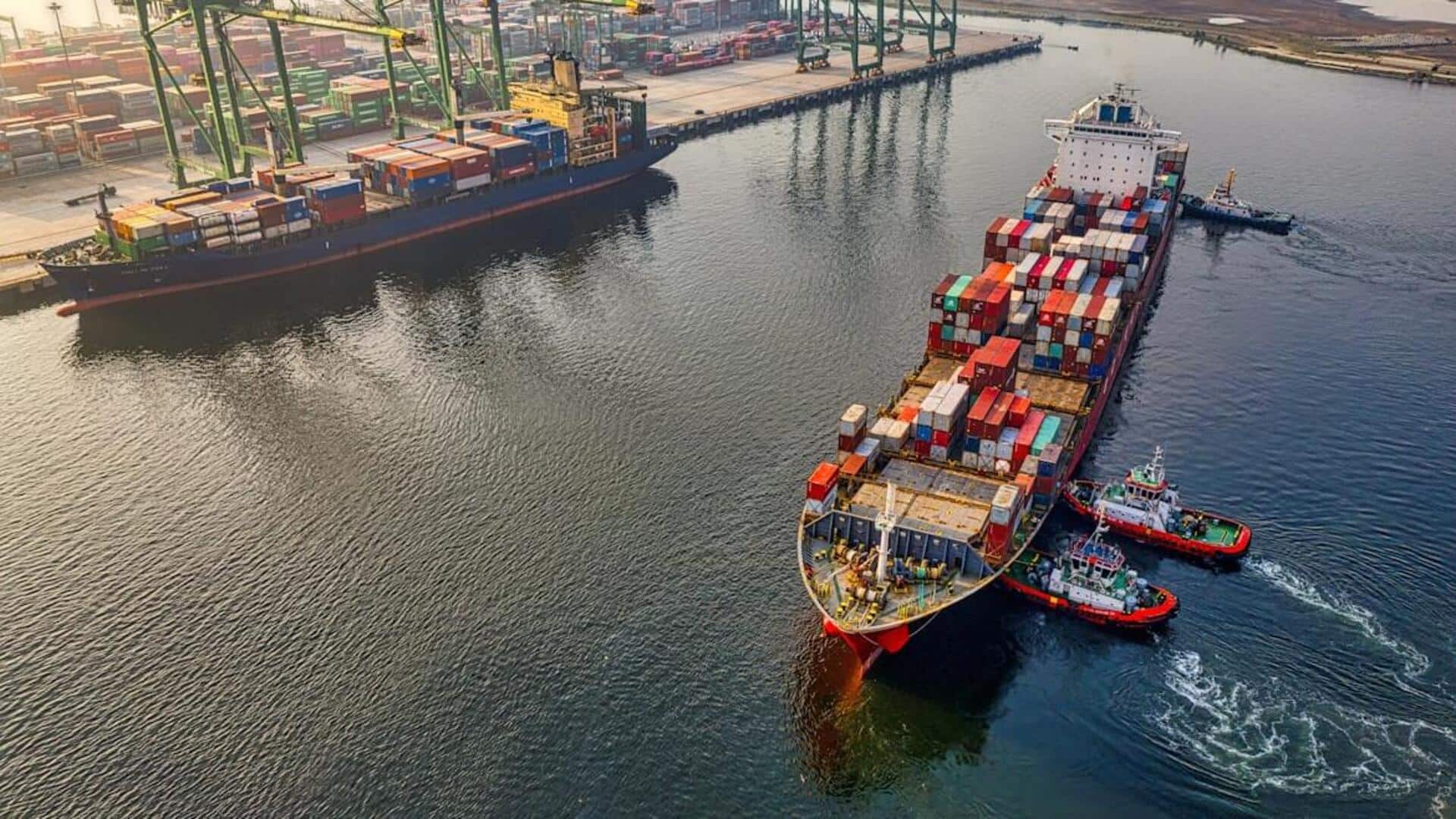 சாபஹார் துறைமுகத் தடையில் விலக்கு கோரும் இந்தியா: அமெரிக்காவுடன் வெளியுறவுத்துறை அமைச்சகம் பேச்சுவார்த்தை