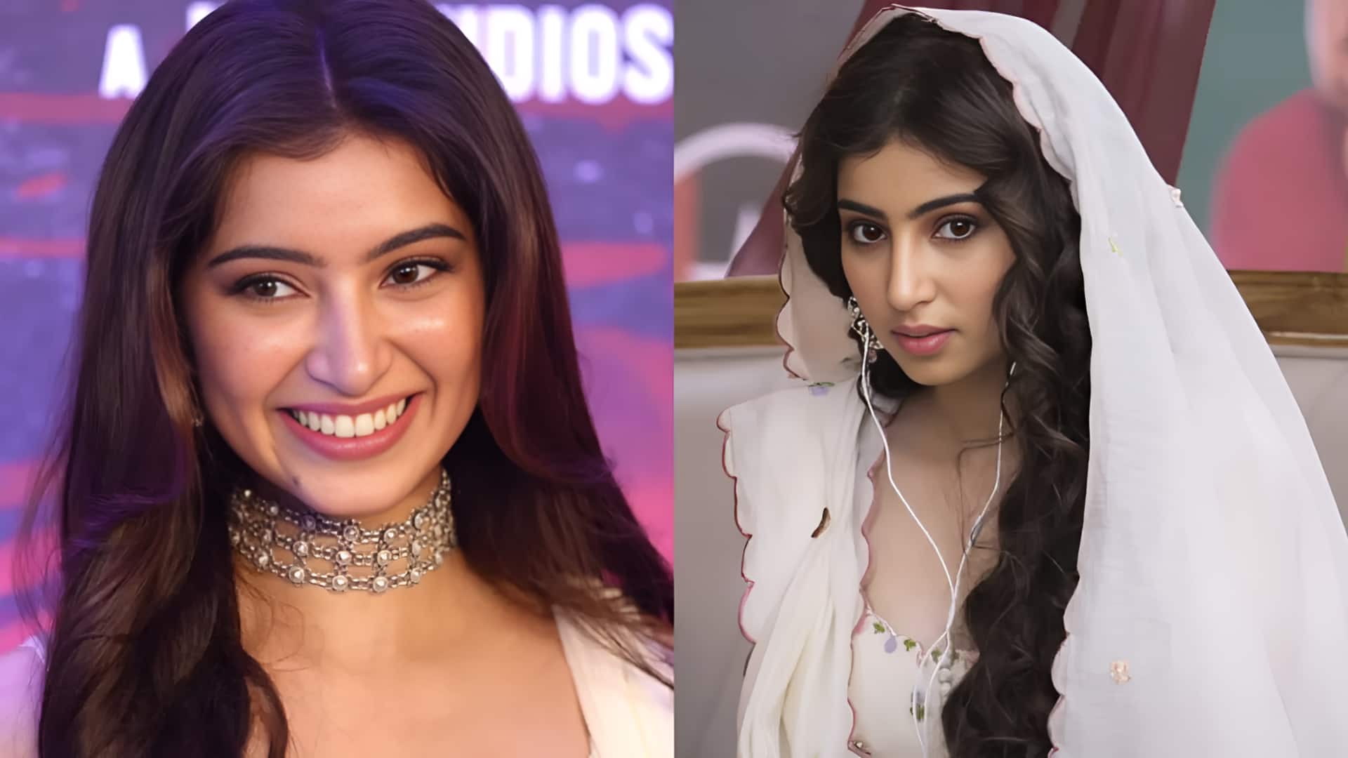 பழம்பெரும் நடிகை மதுபாலாவின் வாழ்க்கை படமாகிறது; நாயகியாக நடிக்கிறார் சாரா அர்ஜுன்