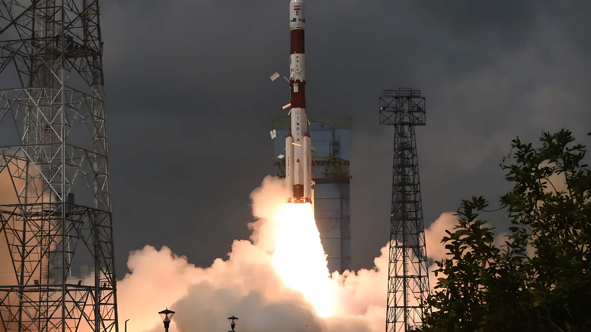 ஸ்ரீஹரிகோட்டாவில் பிரம்மாண்டமான 3வது ஏவுதளம்; 4 ஆண்டுகளில் கட்டி முடிக்க இஸ்ரோ திட்டம்