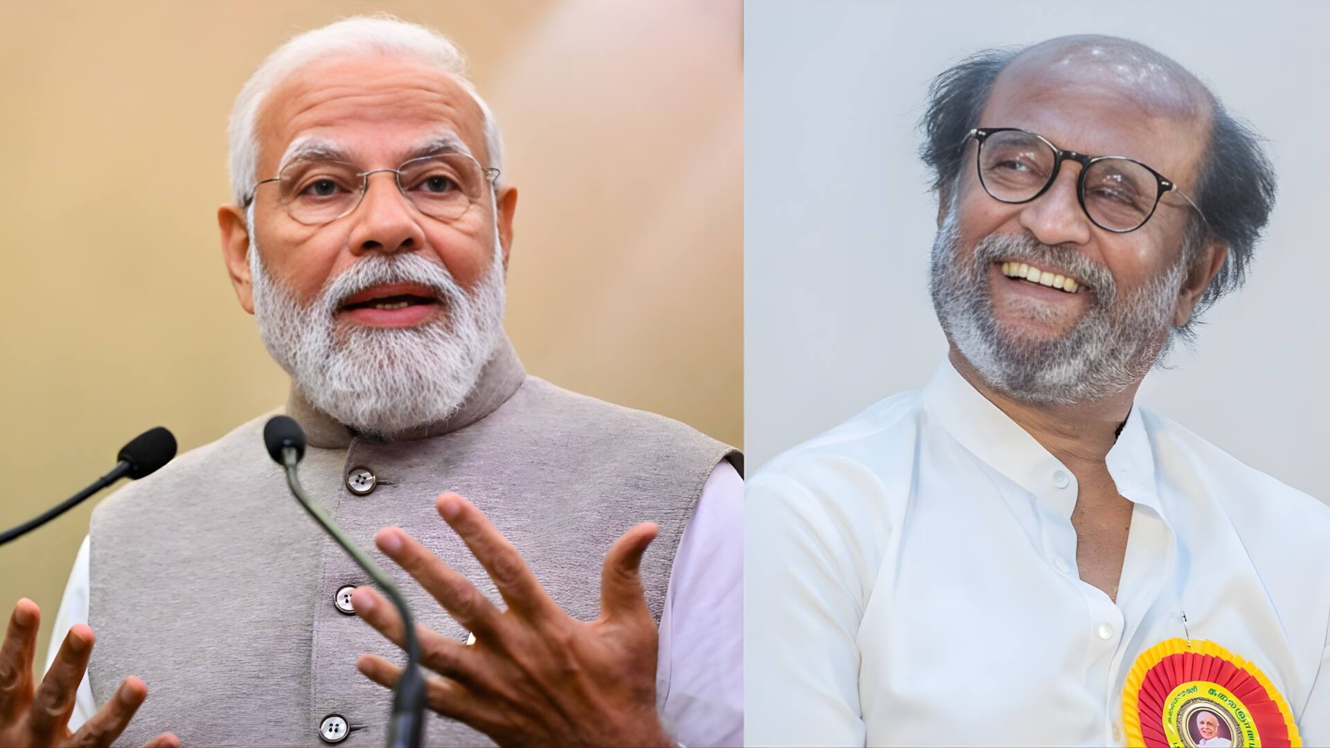 நடிகர் ரஜினிகாந்துக்கு பிரதமர் மோடி பிறந்தநாள் வாழ்த்து