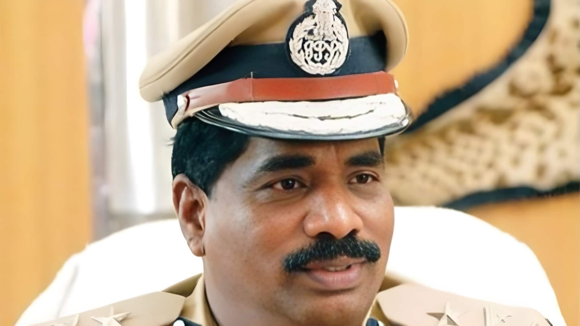 அலுவலக அறையில் முறையற்ற நடத்தை; கர்நாடக DGP அந்தஸ்து அதிகாரி பணியிடை நீக்கம்