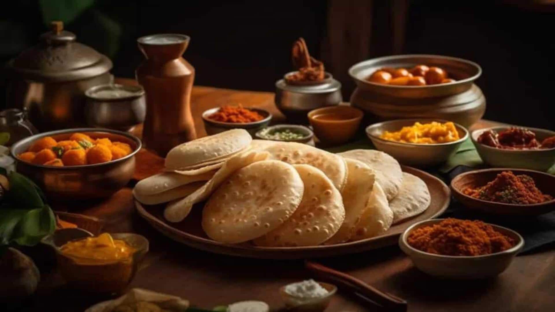 வங்காளத்தின் 5 சைவ காலை உணவுகள்: உங்களுக்கு நிச்சயம் பிடிக்கும்!