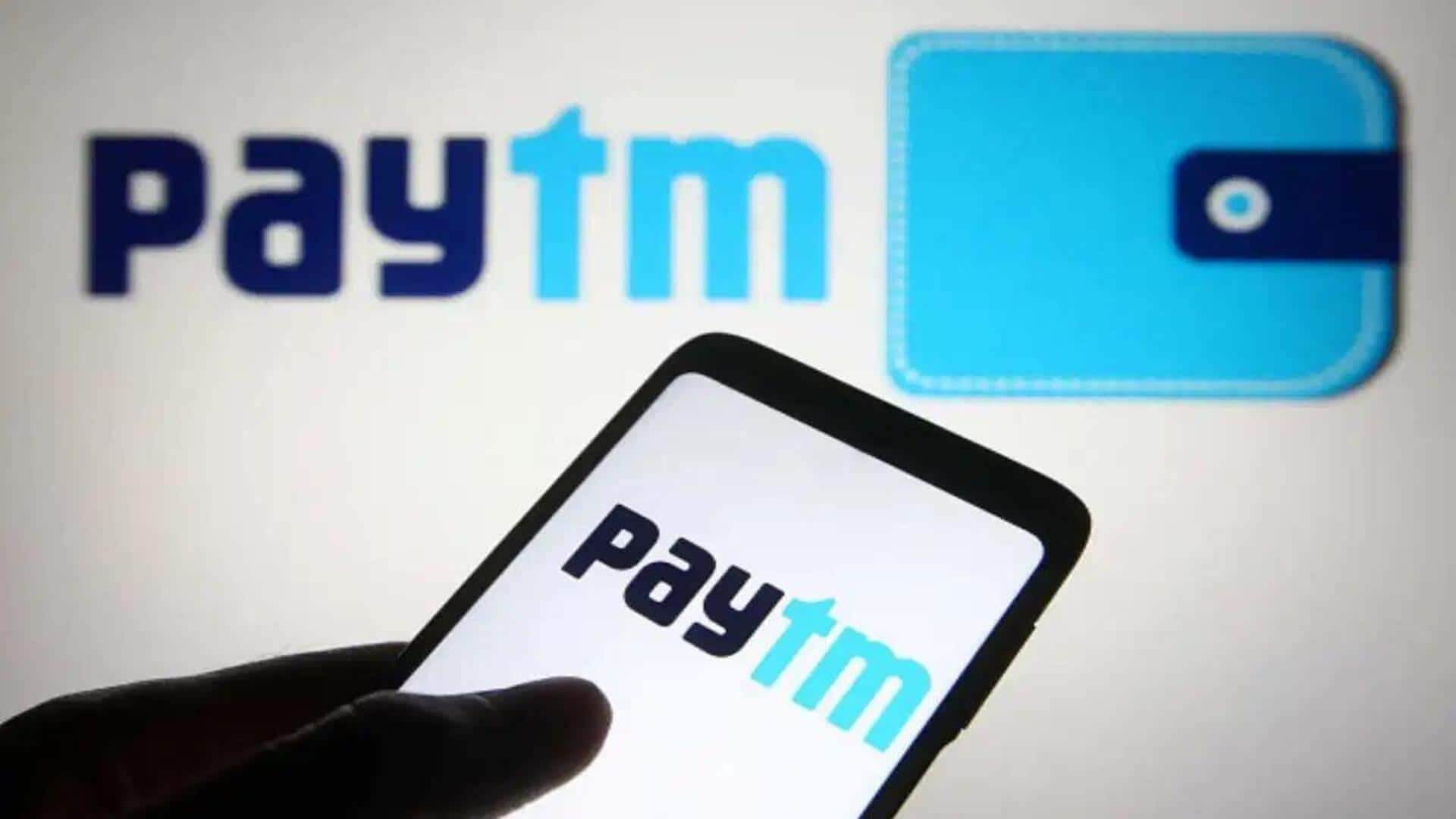 இப்போது தனிப்பயனாக்கப்பட்ட UPI ஐடிகளை பேடிஎம் மூலம் உருவாக்கலாம்: எப்படி? இப்போது தனிப்பயனாக்கப்பட்ட UPI ஐடிகளை பேடிஎம் மூலம் உருவாக்கலாம்: எப்படி?