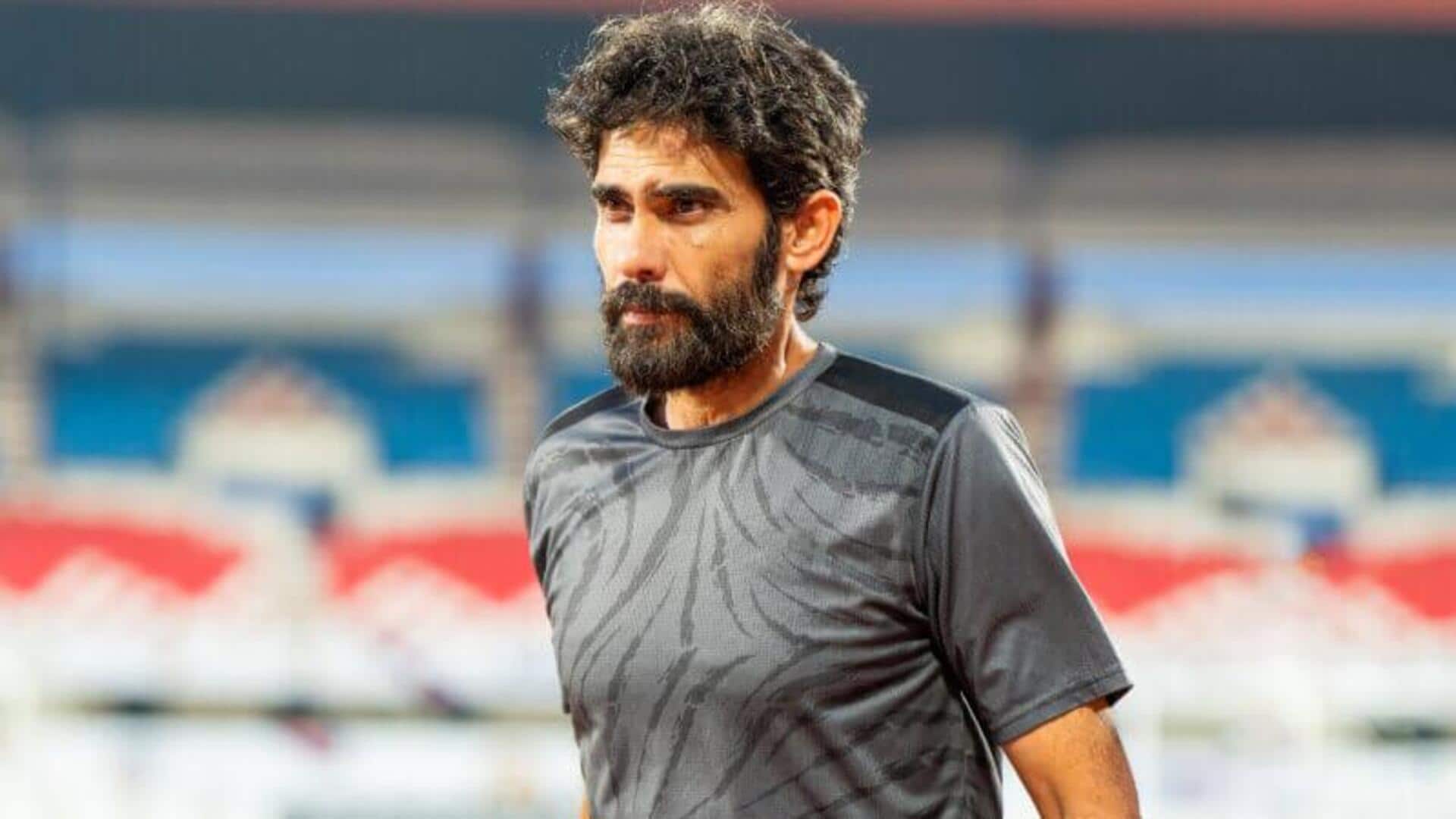 இந்திய ஆண்கள் கால்பந்து அணிக்கு புதிய தலைமை பயிற்சியாளர் நியமனம்; யார் இந்த காலித் ஜமீல்? இந்திய ஆண்கள் கால்பந்து அணிக்கு புதிய தலைமை பயிற்சியாளர் நியமனம்; யார் இந்த காலித் ஜமீல்?