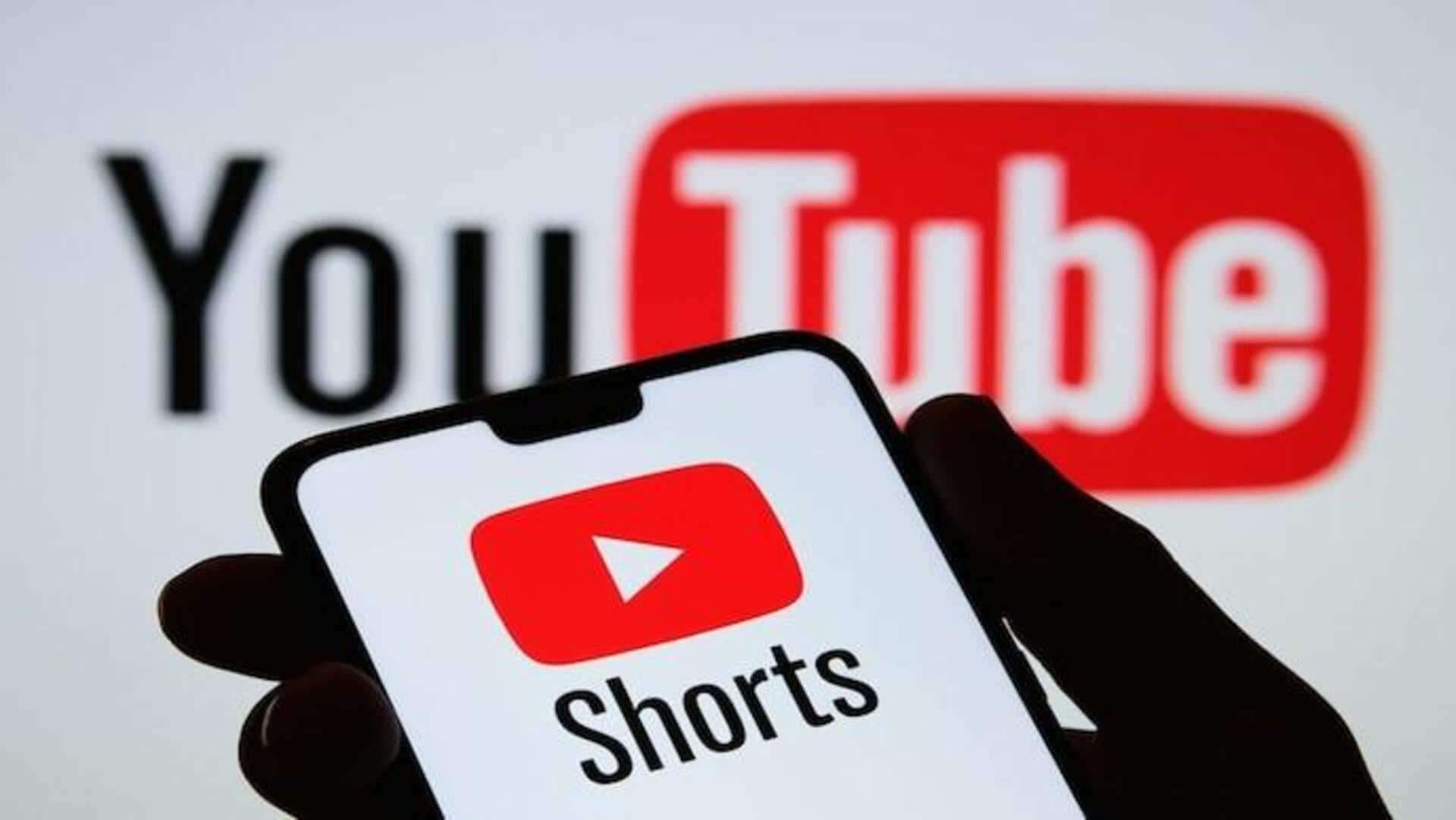 கட்டுப்பாடில்லாமல் YouTube Shorts பார்ப்பது போல தோன்றுகிறதா? வந்துவிட்டது புதிய கட்டுப்பாடு அம்சம்! கட்டுப்பாடில்லாமல் YouTube Shorts பார்ப்பது போல தோன்றுகிறதா? வந்துவிட்டது புதிய கட்டுப்பாடு அம்சம்!
