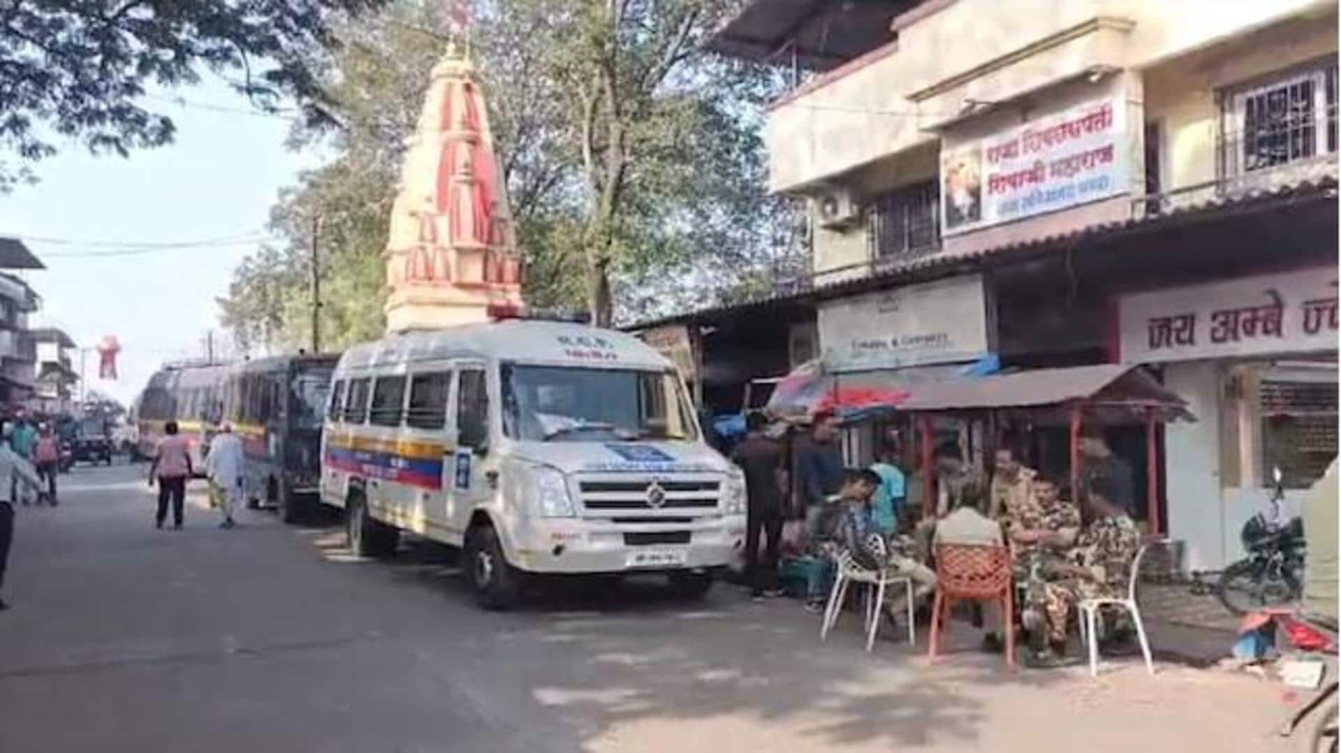 இந்தியாவில் ISIS பயங்கரவாத நெட்ஒர்க்: மகாராஷ்டிரா, கர்நாடகாவில் பெரும் சோதனையை நடத்தி வரும் பயங்கரவாத எதிர்ப்பு குழு