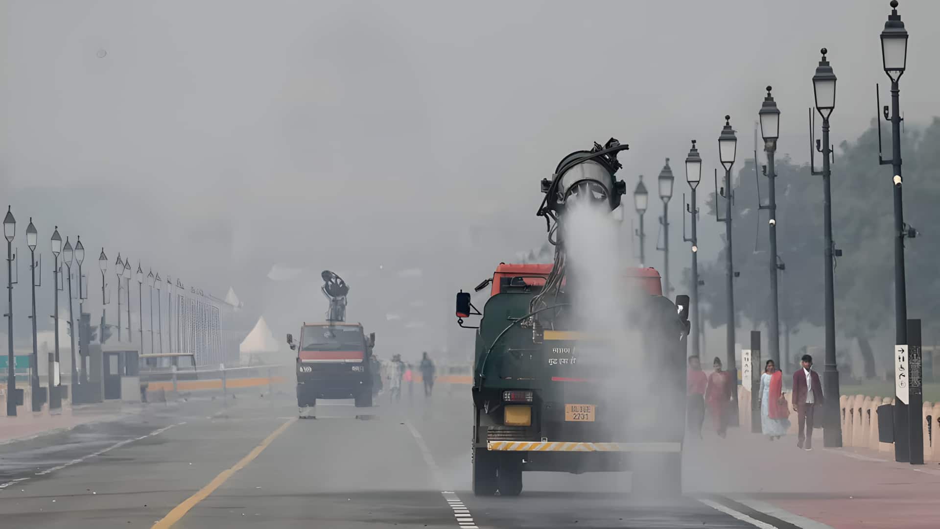 டெல்லியின் குளிர்கால காற்றில் ஆன்டிபயாடிக் எதிர்ப்பு பாக்டீரியாக்கள் உள்ளன: ஆய்வு