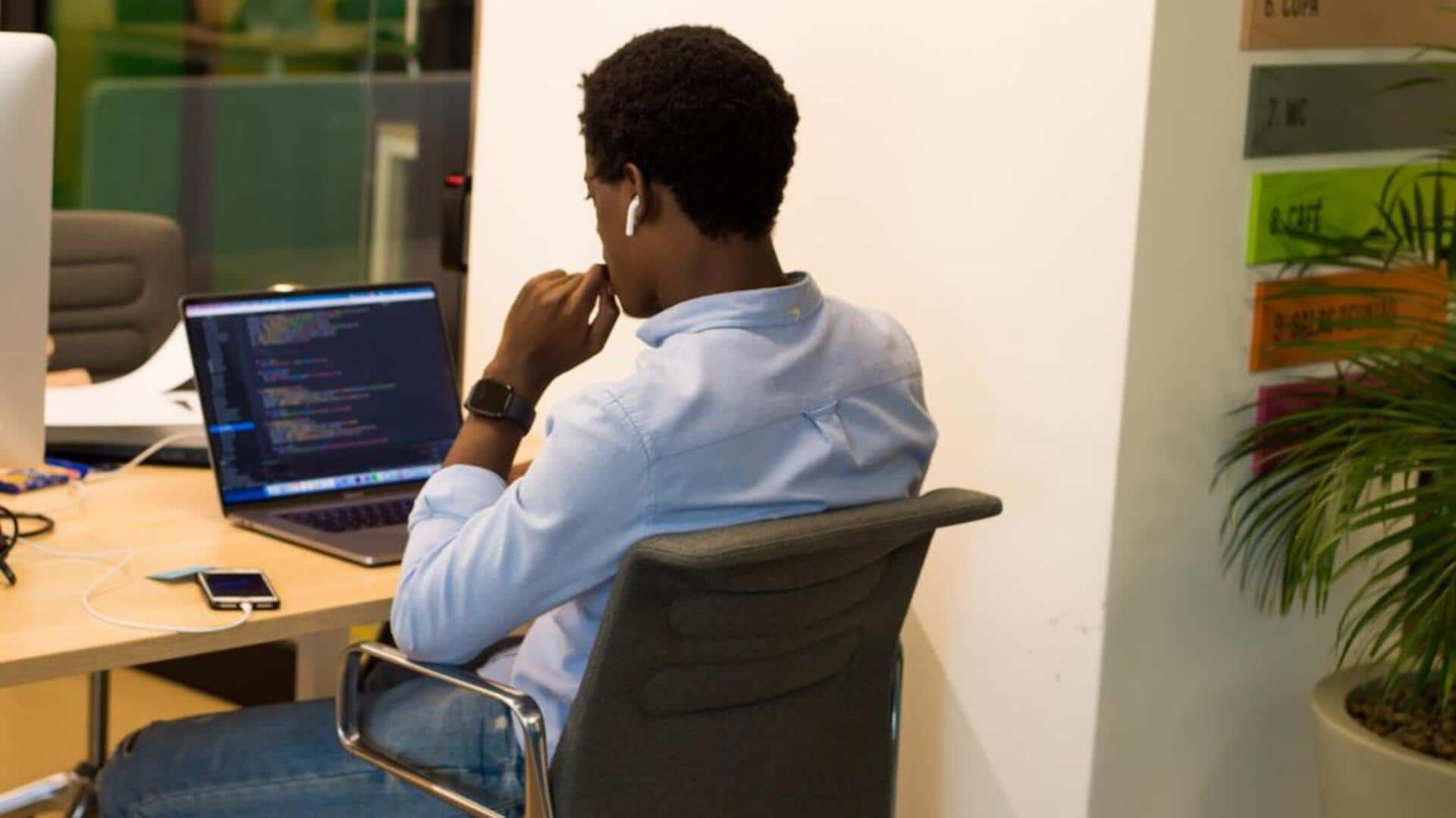 வேலையில் கவனம் சிதறுகிறதா? மூளையைச் சுறுசுறுப்பாக்கி ஒருமித்த கவனத்தைப் பெற இதோ 5 எளிய டிப்ஸ்!