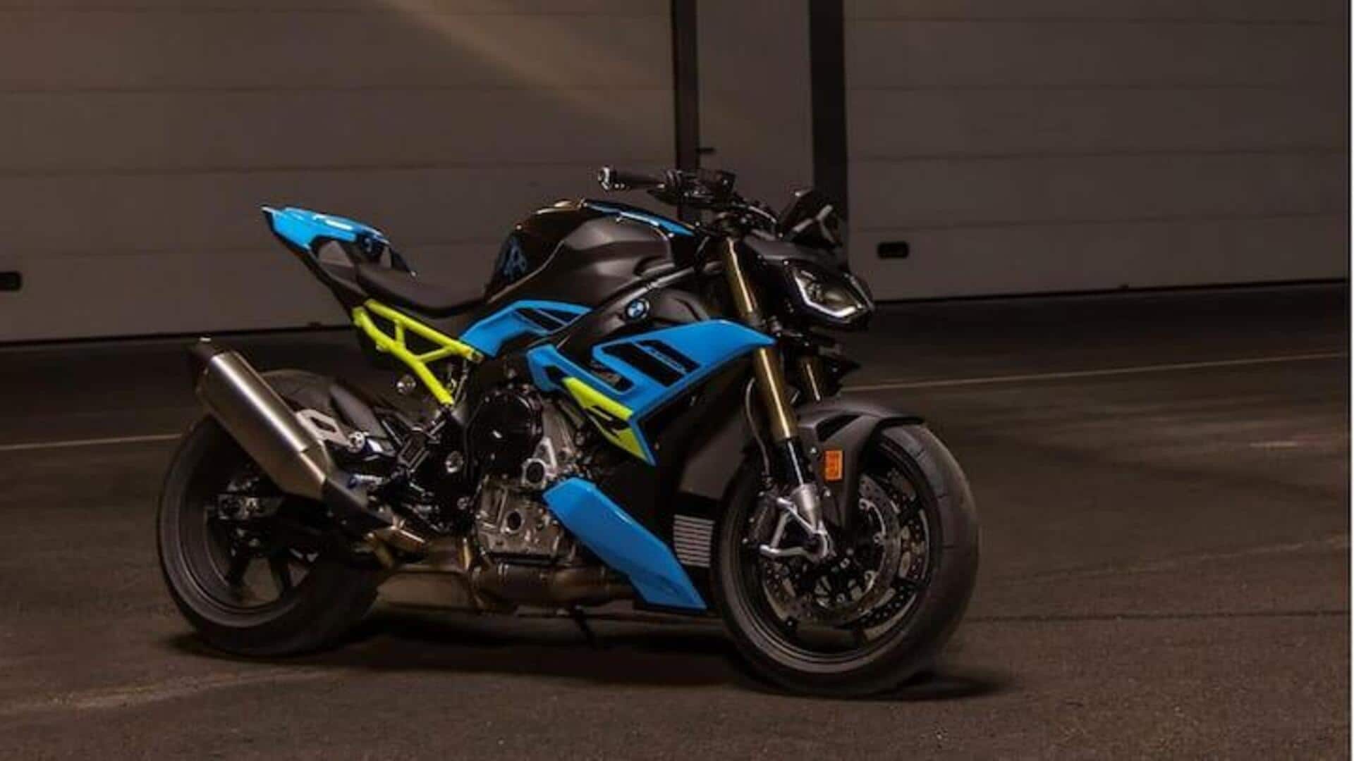 ₹20L விலையில் புதிய S 1000 R ரோட்ஸ்டரை அறிமுகப்படுத்துகிறது BMW இந்தியா
