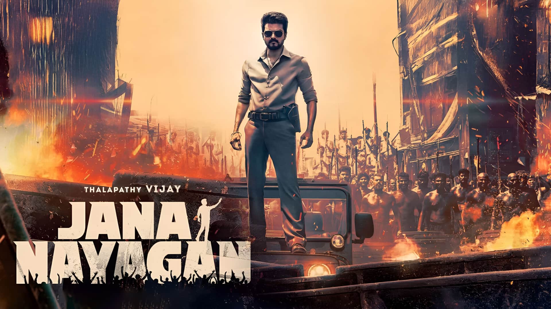 விஜய் நடித்த 'ஜனநாயகன்' படம் இணையத்தில் லீக் ஆனதன் பின்னணியில் இருந்த உதவி எடிட்டர் உட்பட 3 பேர் கைது