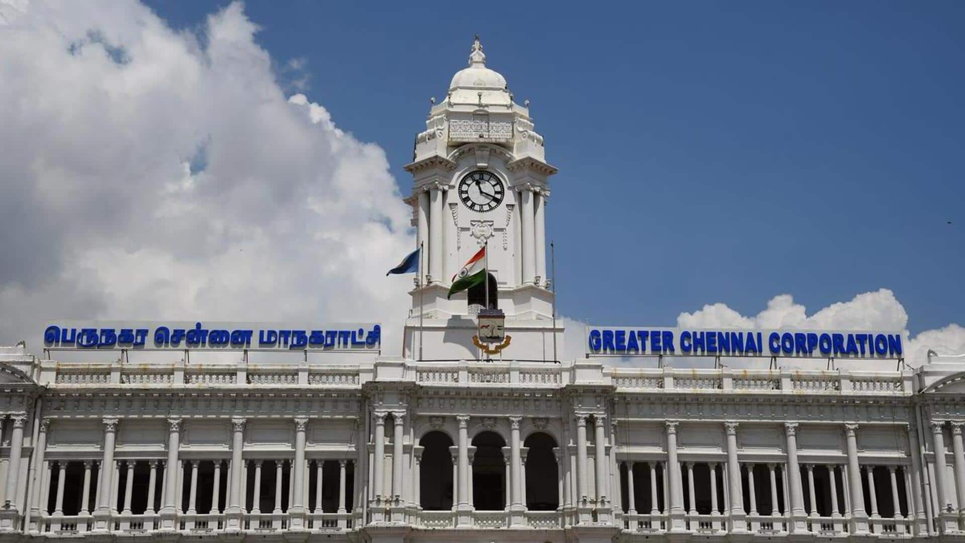 தமிழக அரசு சேவைகள் இனி வாட்ஸ் அப்பில்! ஒரே எண்ணில் 50 சேவைகள்- சென்னை மாநகராட்சியின் சூப்பர் திட்டம் தமிழக அரசு சேவைகள் இனி வாட்ஸ் அப்பில்! ஒரே எண்ணில் 50 சேவைகள்- சென்னை மாநகராட்சியின் சூப்பர் திட்டம்