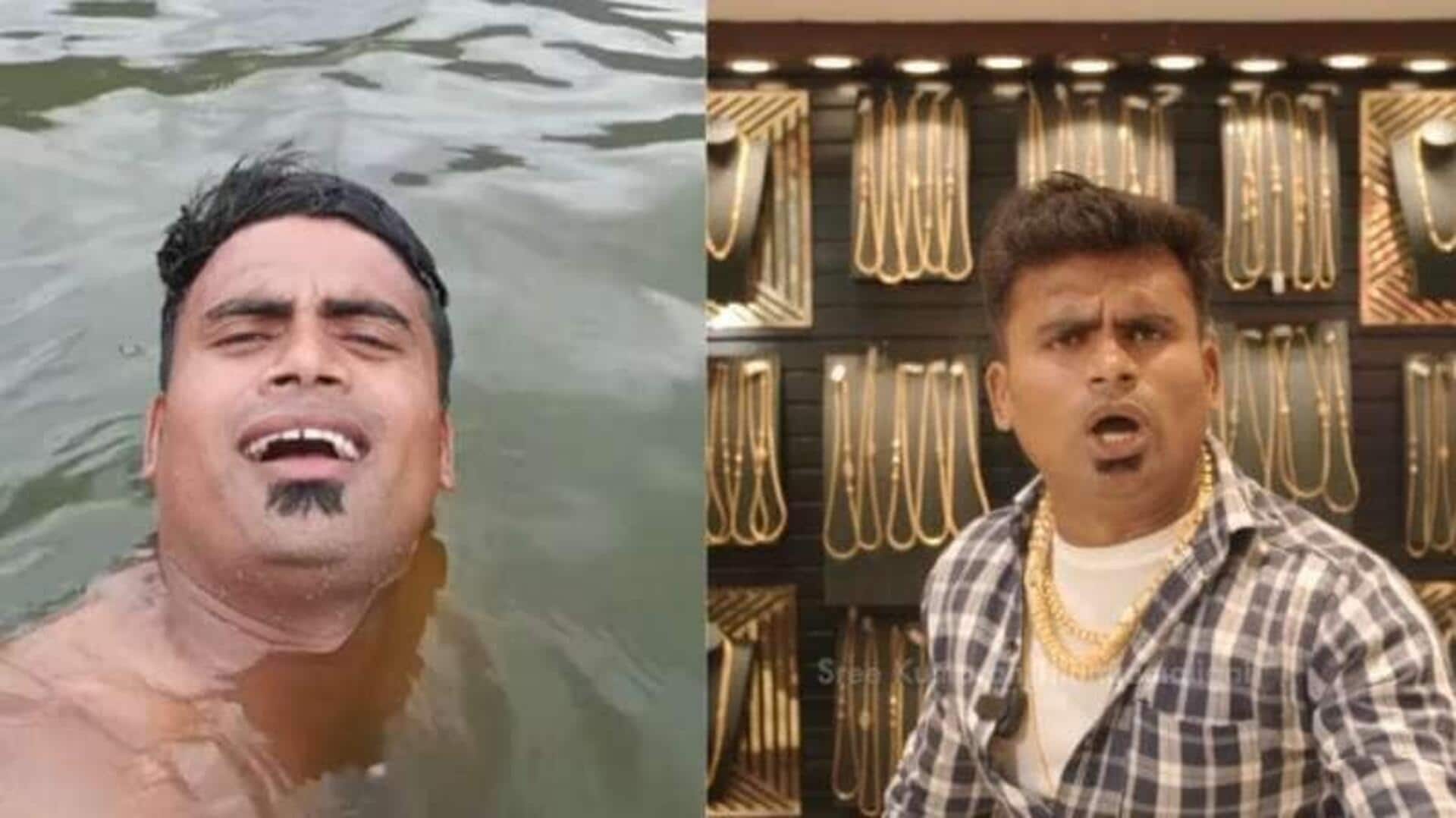 கூமாபட்டி தங்கபாண்டிக்கு பேருந்து பயணத்தில் எலும்பு முறிவு: மருத்துவமனையில் அனுமதி