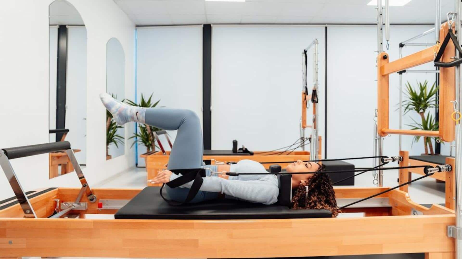 முதல்முதலாக Pilates பயிற்சியில் ஈடுபடுகிறீர்களா? உங்களுக்கான டிப்ஸ் இதோ