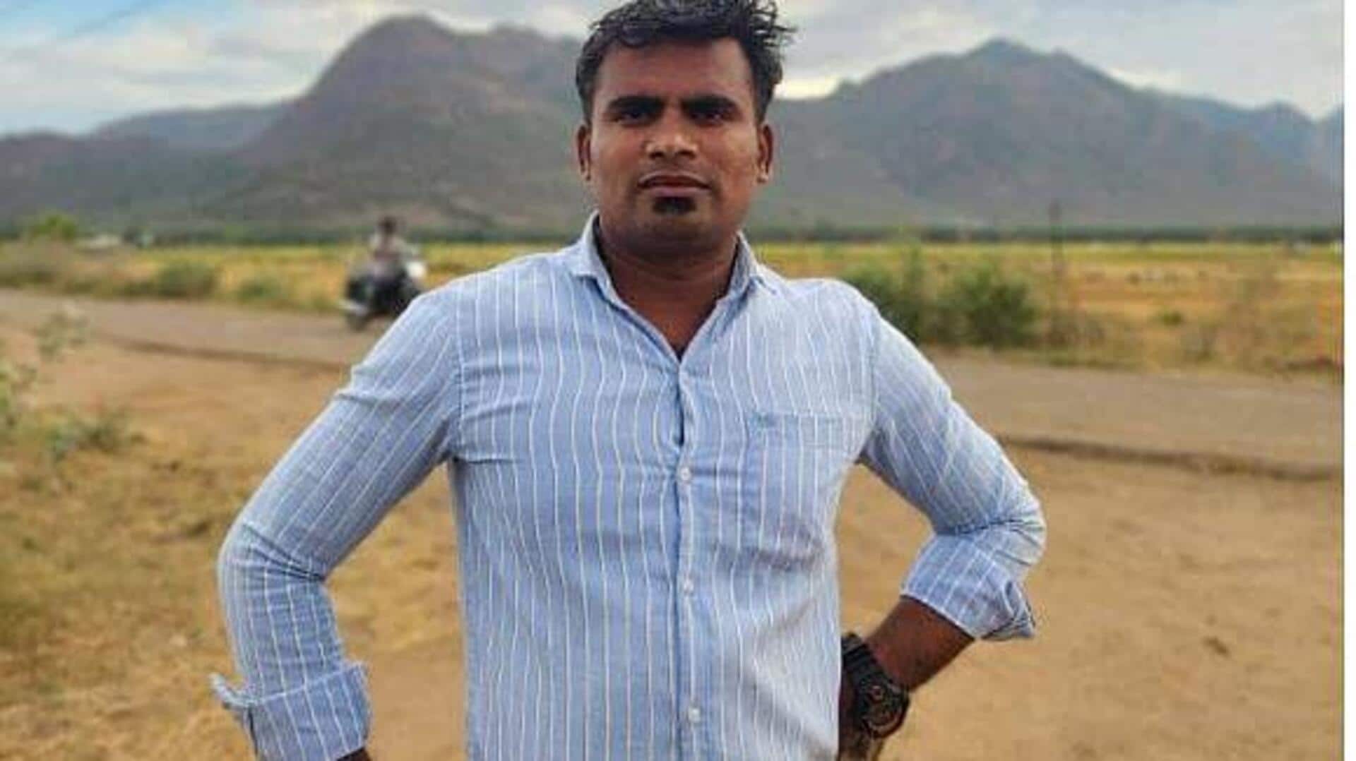 கூமாப்பட்டி டு பிக் பாஸ் தமிழ் சீசன் 9? ரியாலிட்டி ஷோவில் தங்கபாண்டியை பங்கேற்க பேச்சுவார்த்தை நடப்பதாக தகவல் கூமாப்பட்டி டு பிக் பாஸ் தமிழ் சீசன் 9? ரியாலிட்டி ஷோவில் தங்கபாண்டியை பங்கேற்க பேச்சுவார்த்தை நடப்பதாக தகவல்