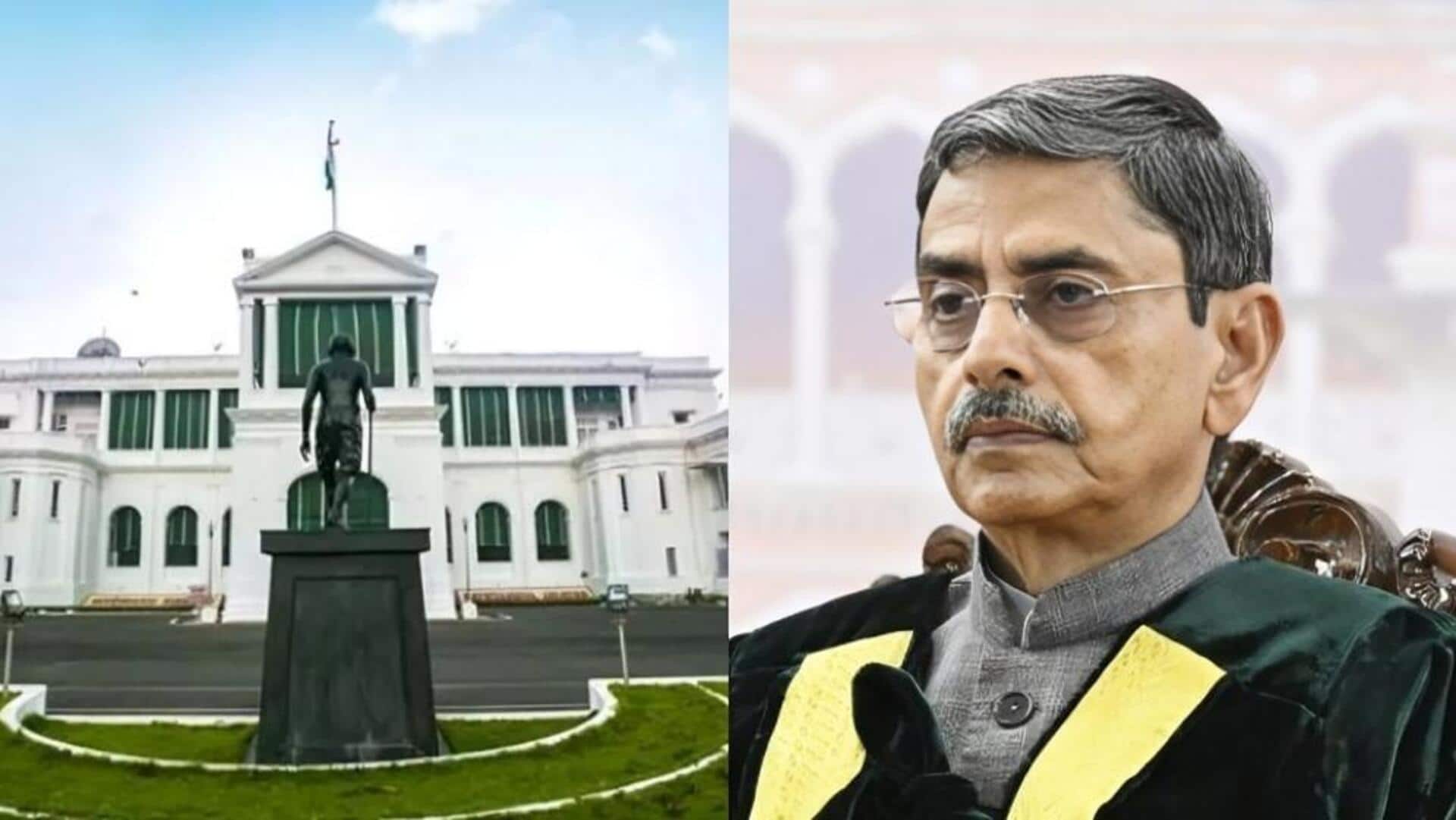 இனி ராஜ் பவன் கிடையாது; ஆளுநர் மாளிகை பெயர் மாற்றம்