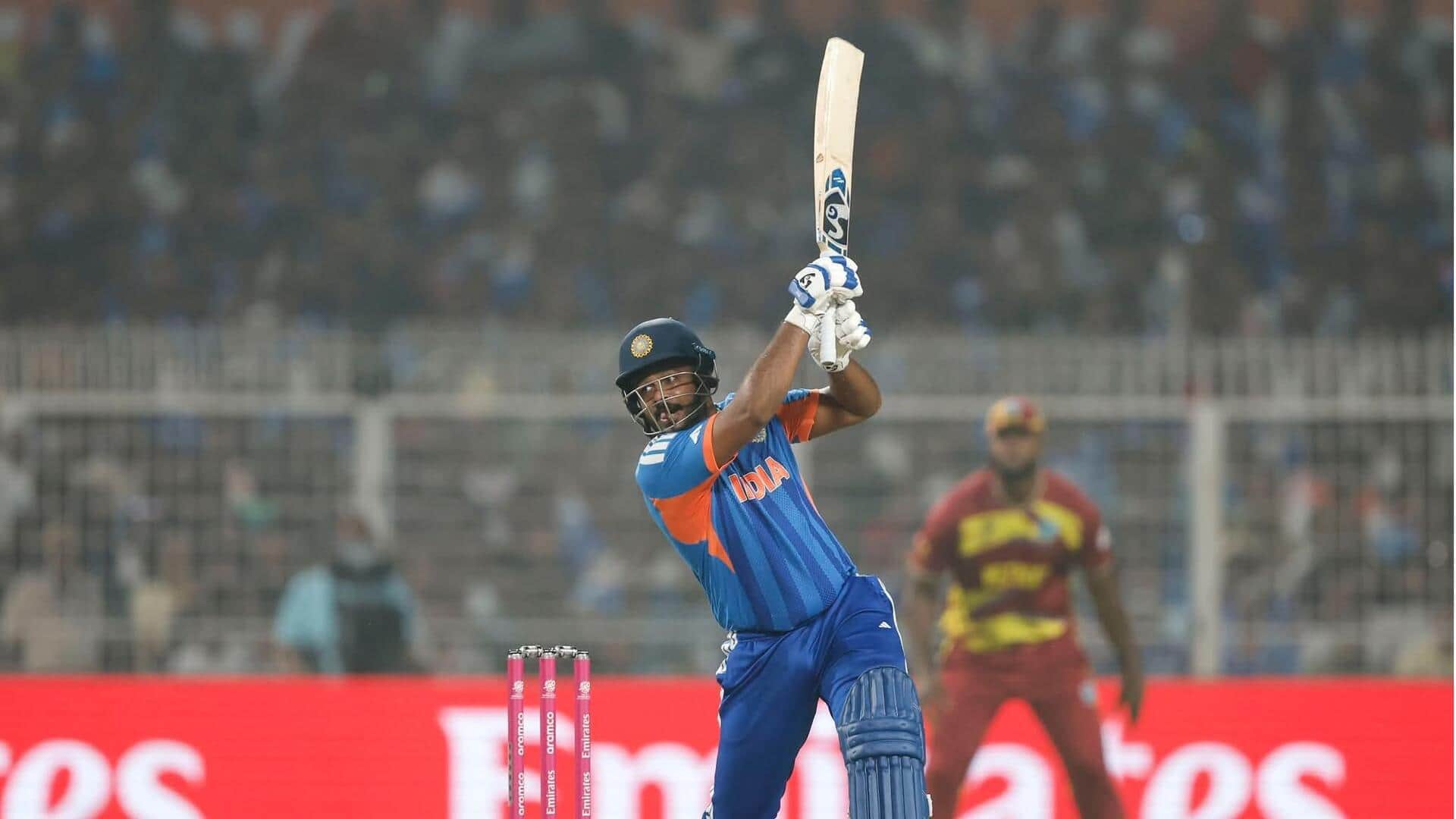 300 ரன்களுக்கும் மேல் குவித்த இந்திய வீரர்கள்