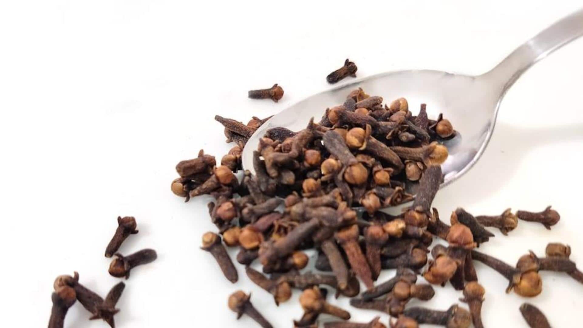 கிராம்பு தரும் சுவாச புத்துணர்ச்சி: வாய் துர்நாற்றத்திற்கு இயற்கை மருந்து!