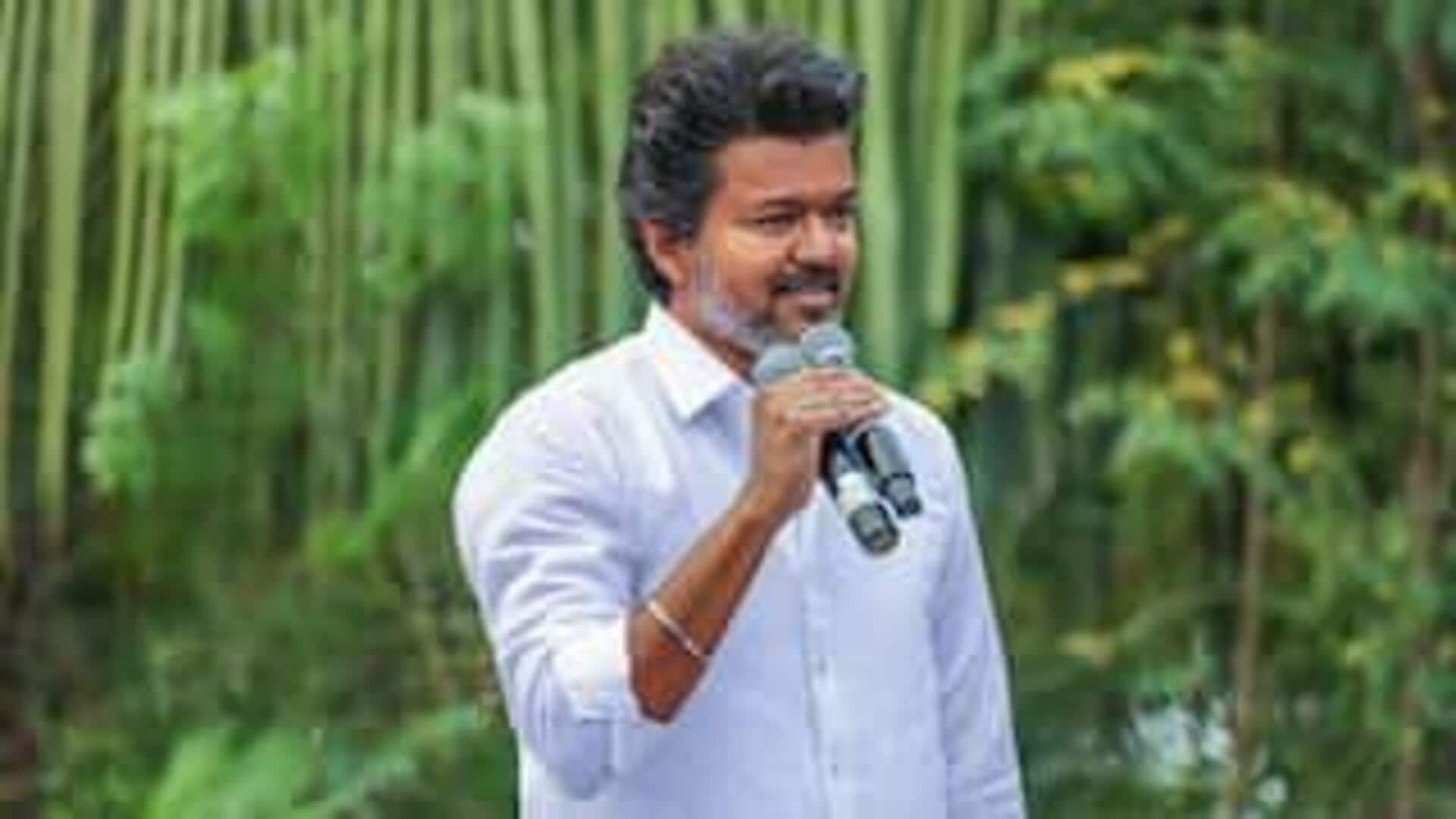 தவெக ஆட்சியில் தண்டனை நிச்சயம்; கிட்னி திருட்டு குறித்து தவெக தலைவர் விஜய் ஆவேசம்