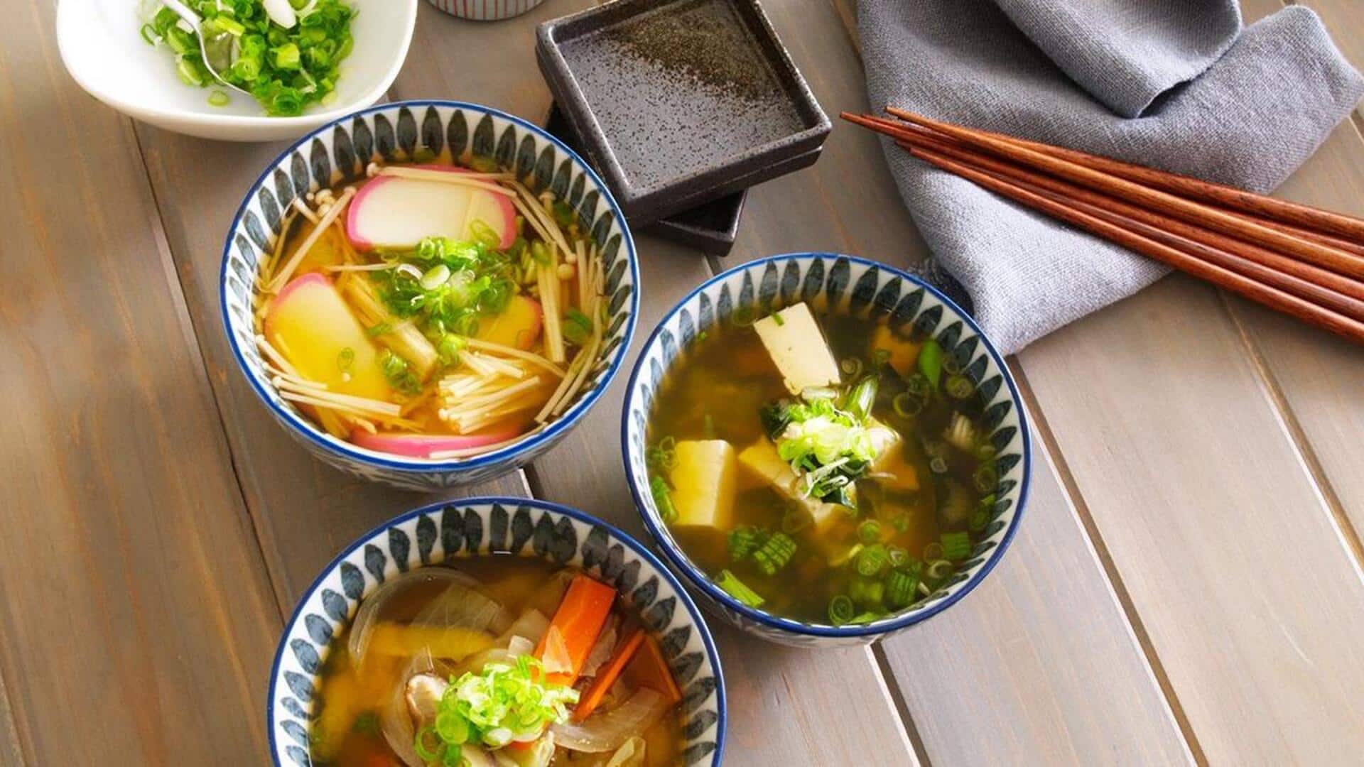 சைவ உணவுகளின் சுவைக் கூட்ட உதவும் மிசோ