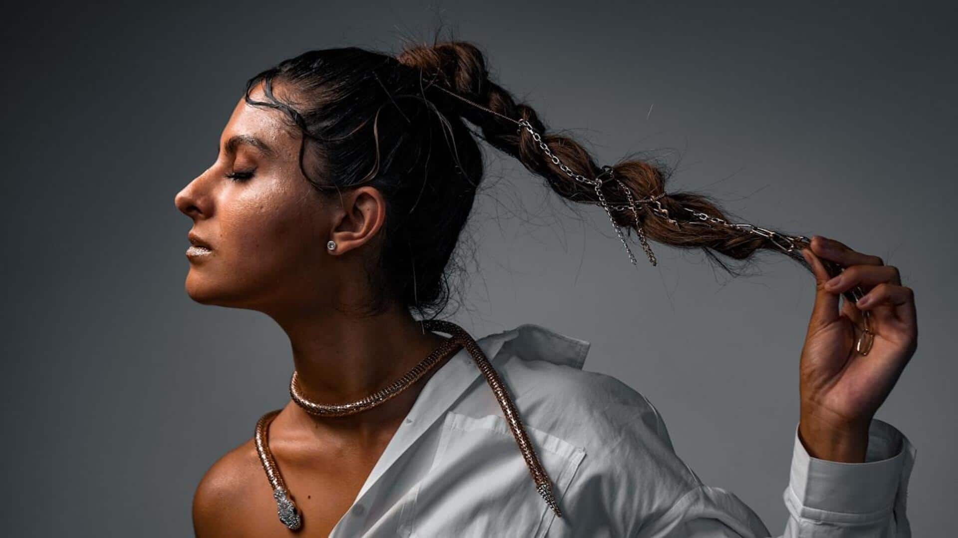 ப்ரைடட் போனிடெயில்: அழகாக ஸ்டைல் செய்வது எப்படி?