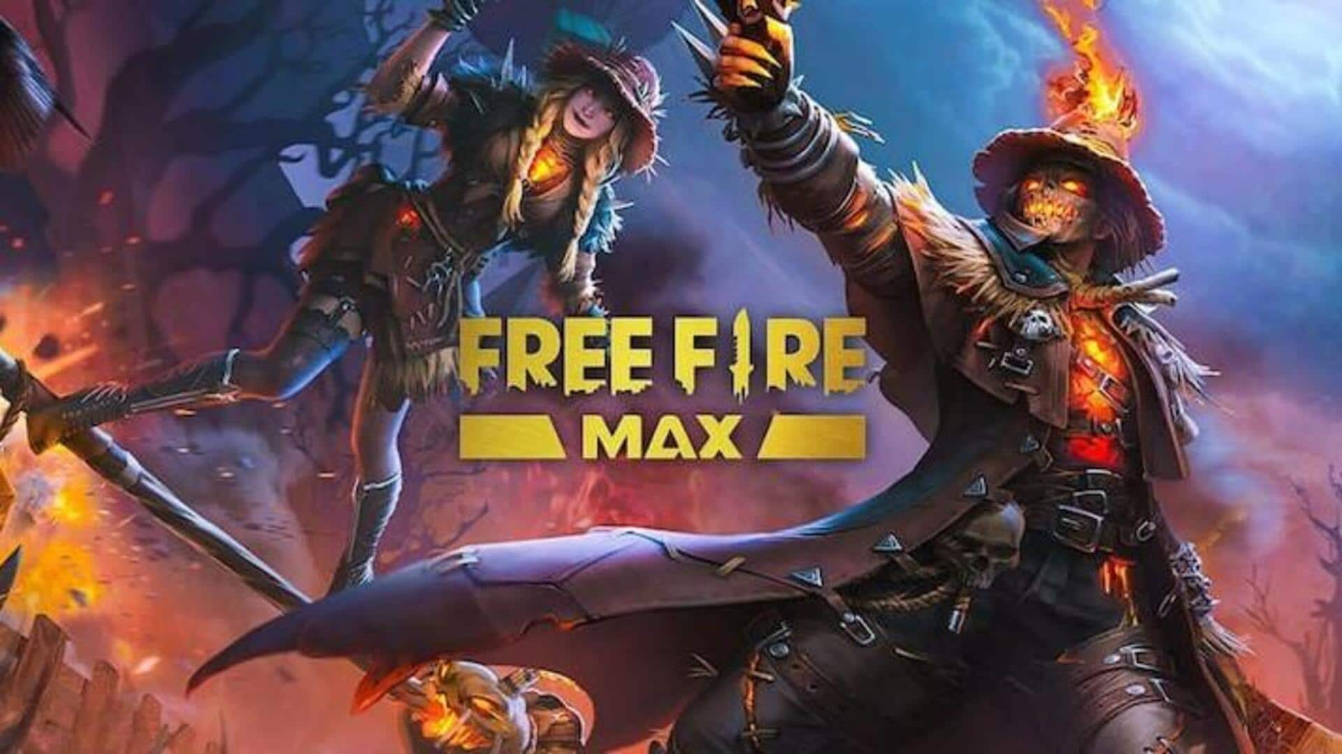 Free Fire MAX இலவச குறியீடுகள்: மே 11, 2024