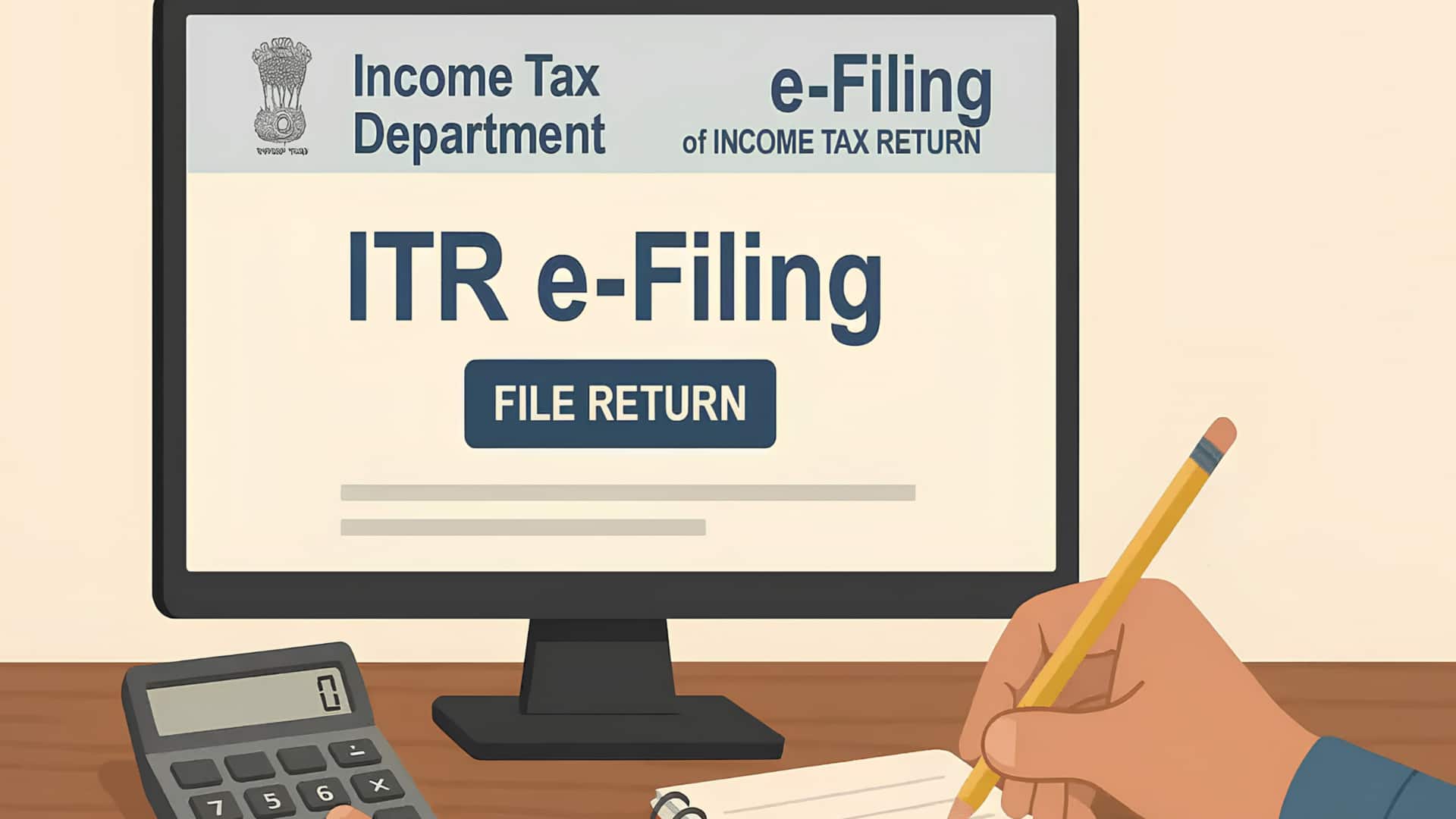 ₹12 லட்சம் வரை சம்பாதிச்சாலும் ITR ஃபைல் பண்ணணுமா? வருமான வரித்துறையின் விதிகள்! அசால்ட்டா இருந்தா அபராதம் நிச்சயம்