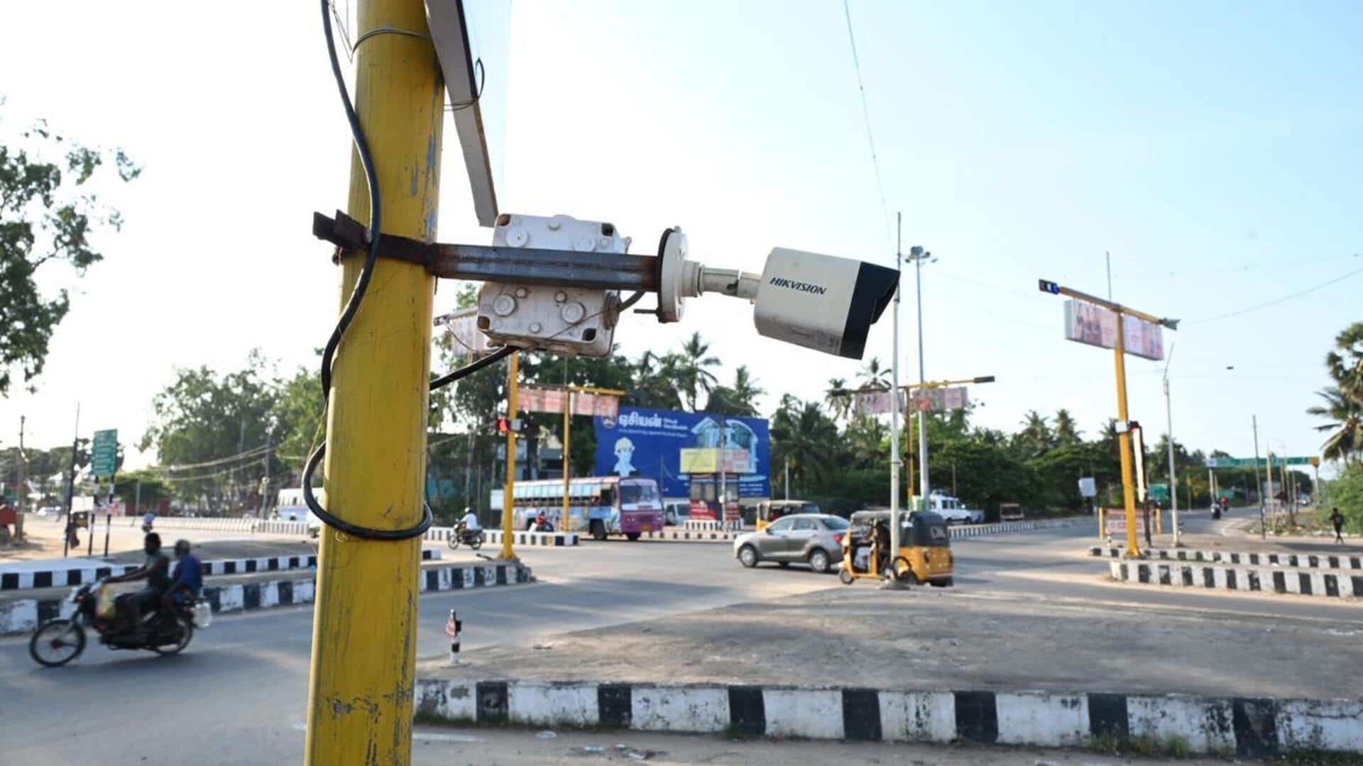 முக்கிய நகரங்களின் சிசிடிவி கேமராக்களை தணிக்கை செய்ய உள்துறை அமைச்சகம் உத்தரவு; என்ன காரணம்?