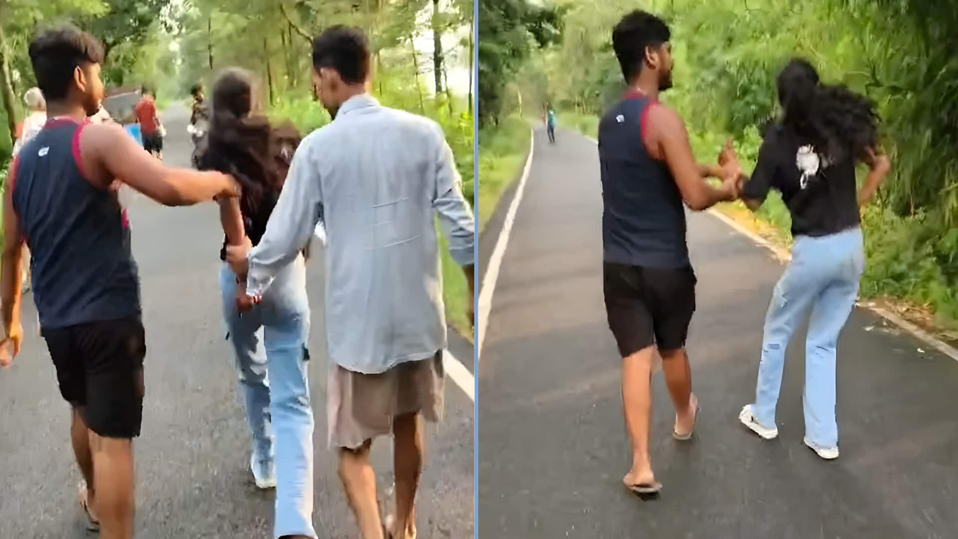 பீகாரில் மீண்டும் ஒரு பாலியல் அத்துமீறல்: அதிர்ச்சி வீடியோ வைரலானதைத் தொடர்ந்து 4 பேர் கைது