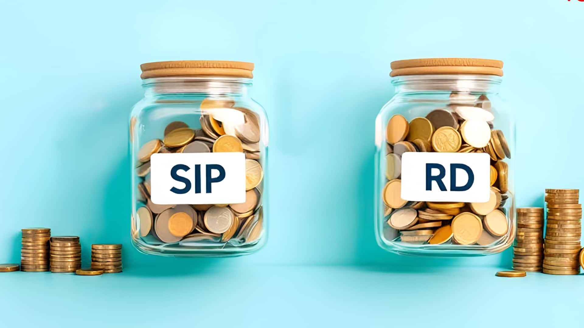 SIP vs RD: எது உங்களுக்கு அதிகப் பணத்தை ஈட்டித் தரும்?