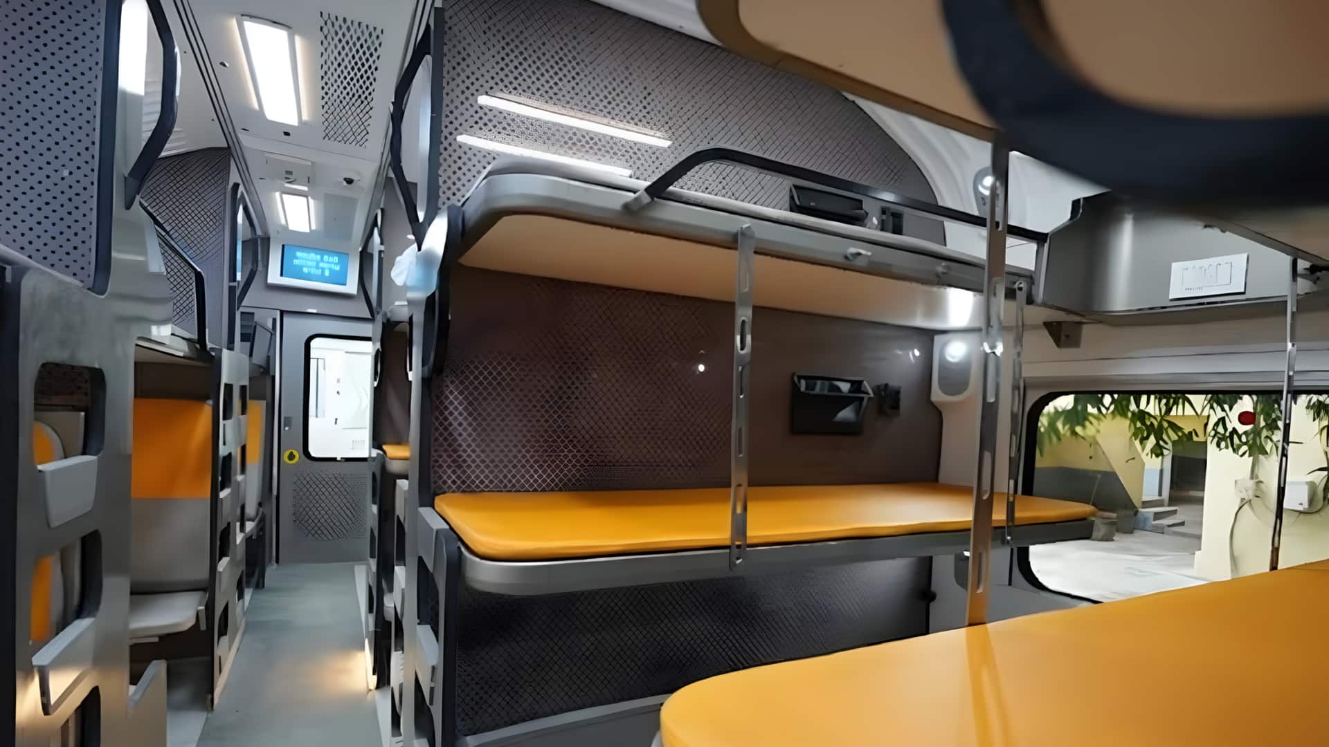 பிரதமர் மோடி துவங்கி வைக்கவுள்ள முதல் வந்தே பாரத் ஸ்லீப்பர் ரயிலின் ரூட் எது தெரியுமா?