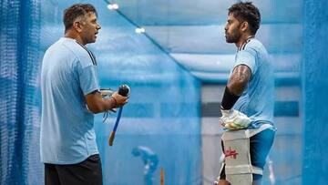 விராட் கோலிக்கு பதிலாக சூர்யகுமார் யாதவ்; வங்கதேசத்திற்கு எதிரான இந்திய அணியில் மாற்றம் எனத் தகவல்